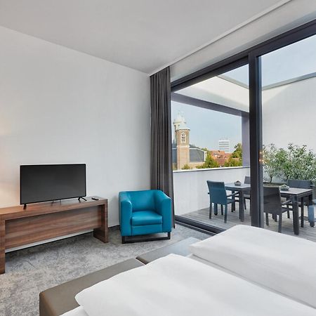 H4 Hotel Muenster מראה חיצוני תמונה
