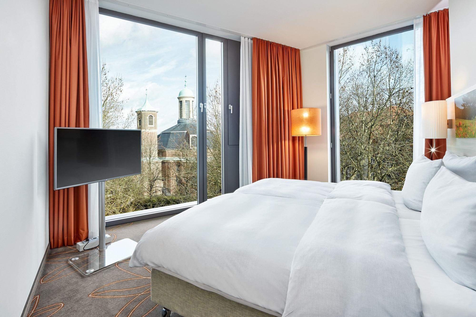 H4 Hotel Muenster מראה חיצוני תמונה