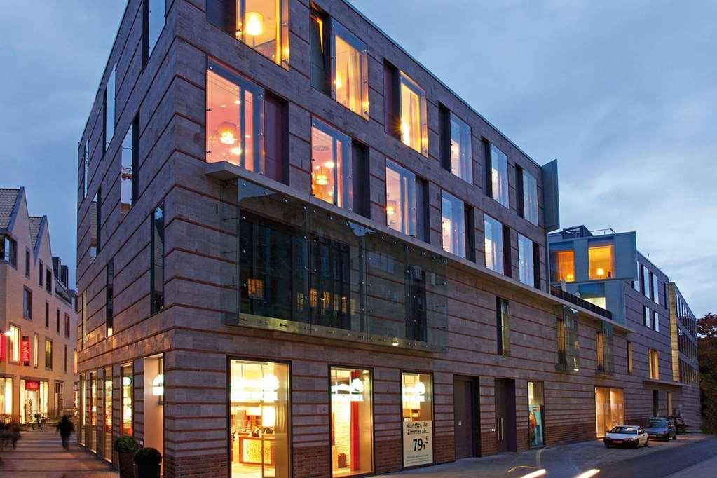 H4 Hotel Muenster מראה חיצוני תמונה