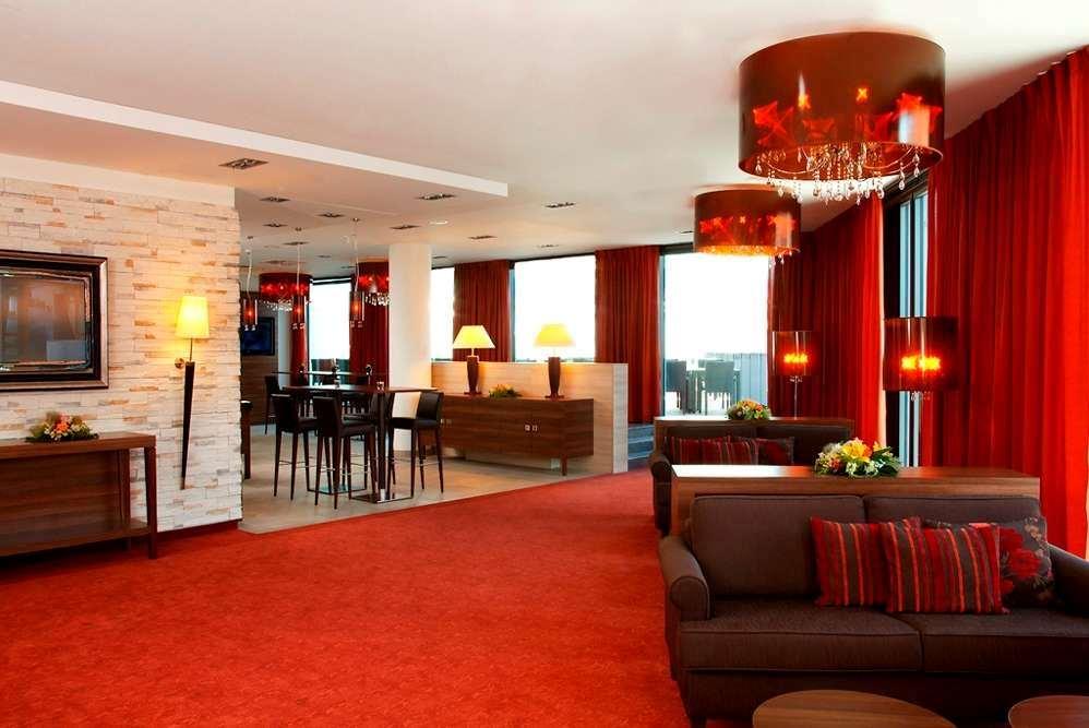 H4 Hotel Muenster מראה פנימי תמונה
