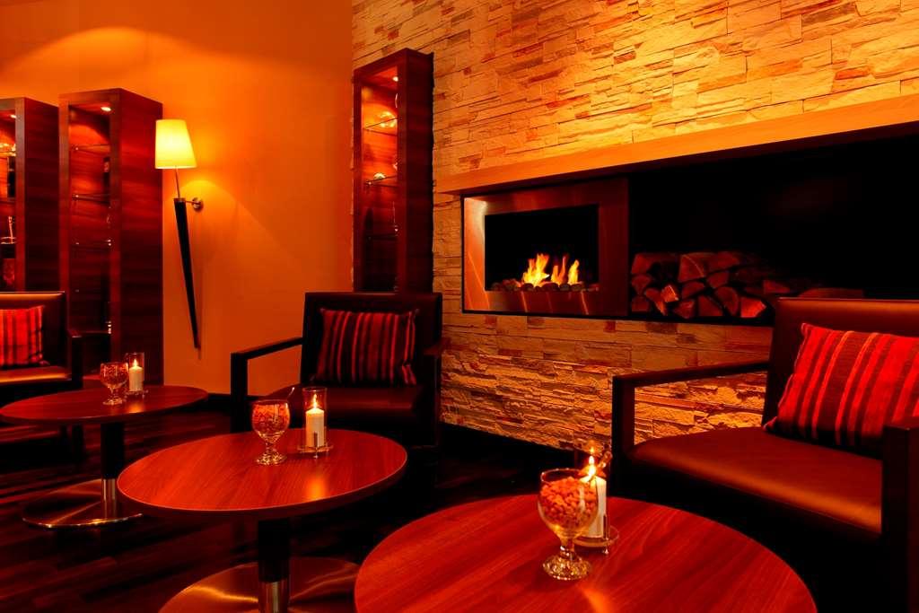 H4 Hotel Muenster מסעדה תמונה