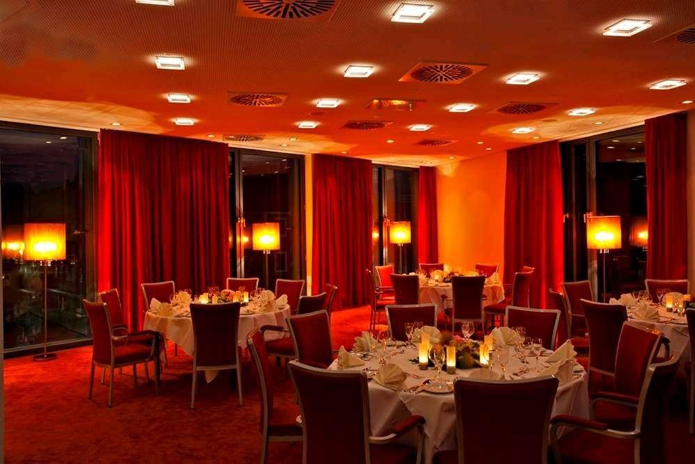 H4 Hotel Muenster מסעדה תמונה