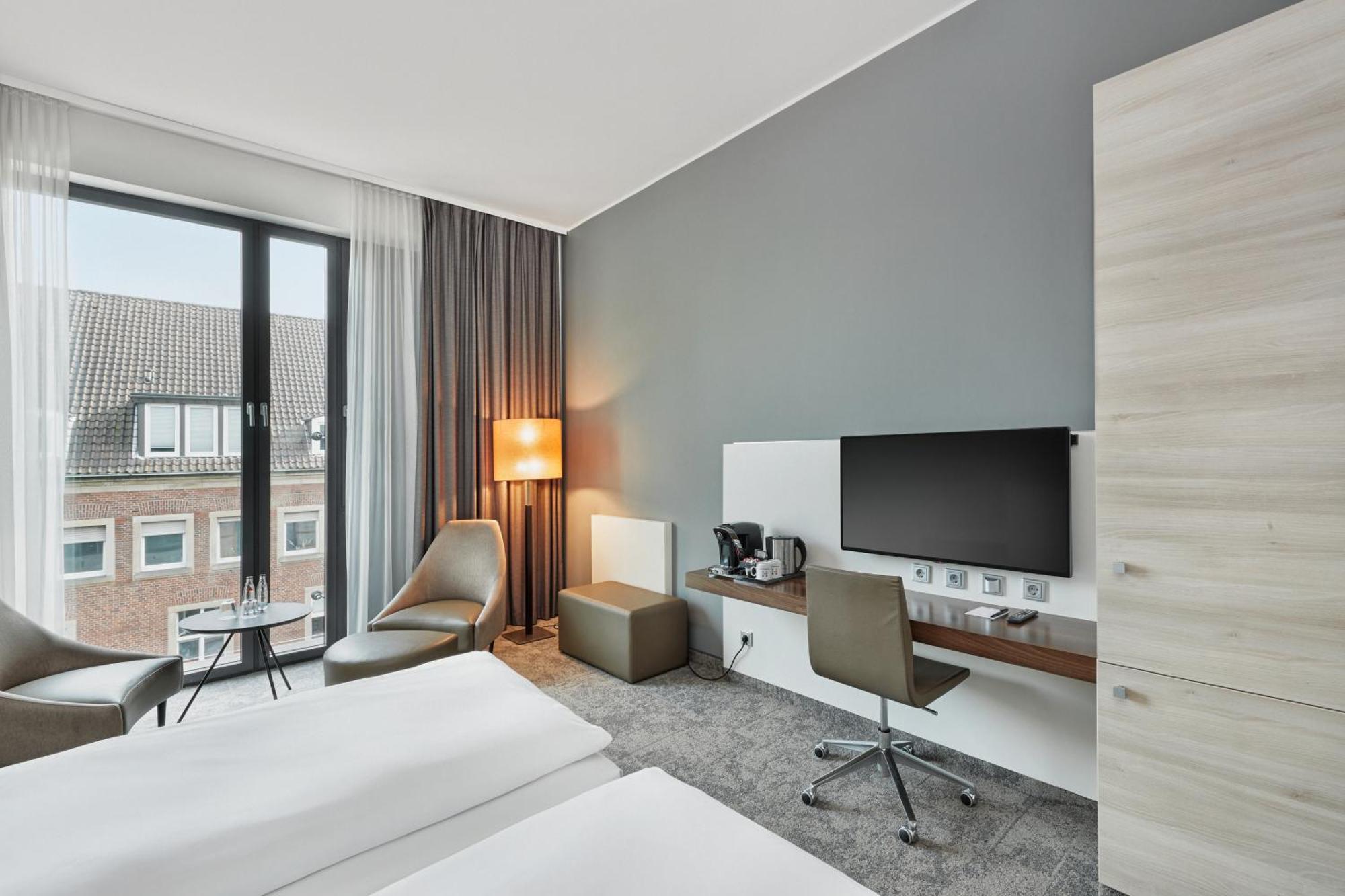 H4 Hotel Muenster מראה חיצוני תמונה