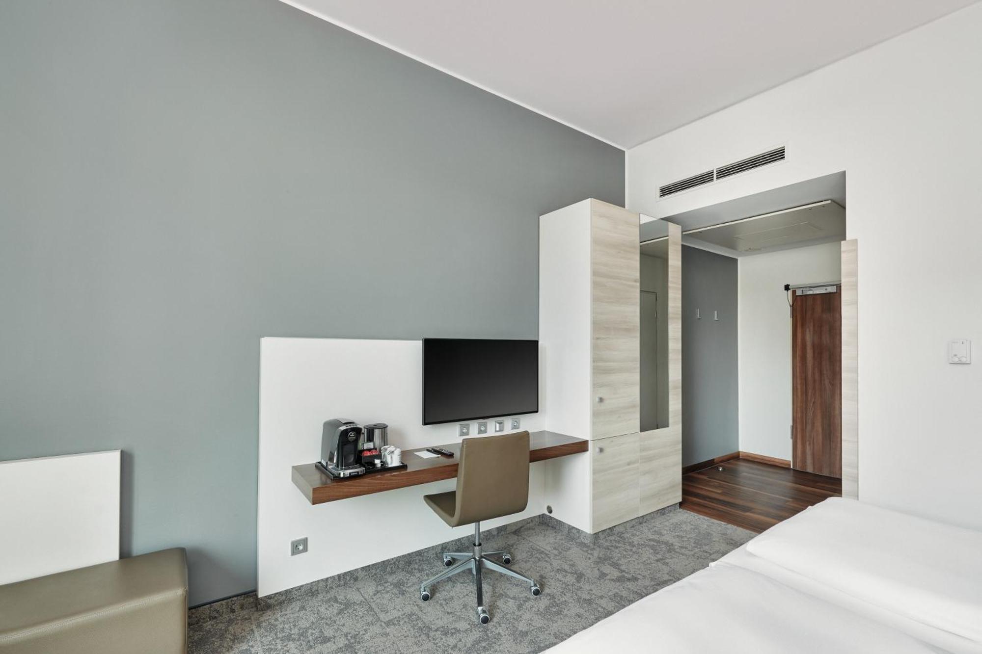 H4 Hotel Muenster מראה חיצוני תמונה