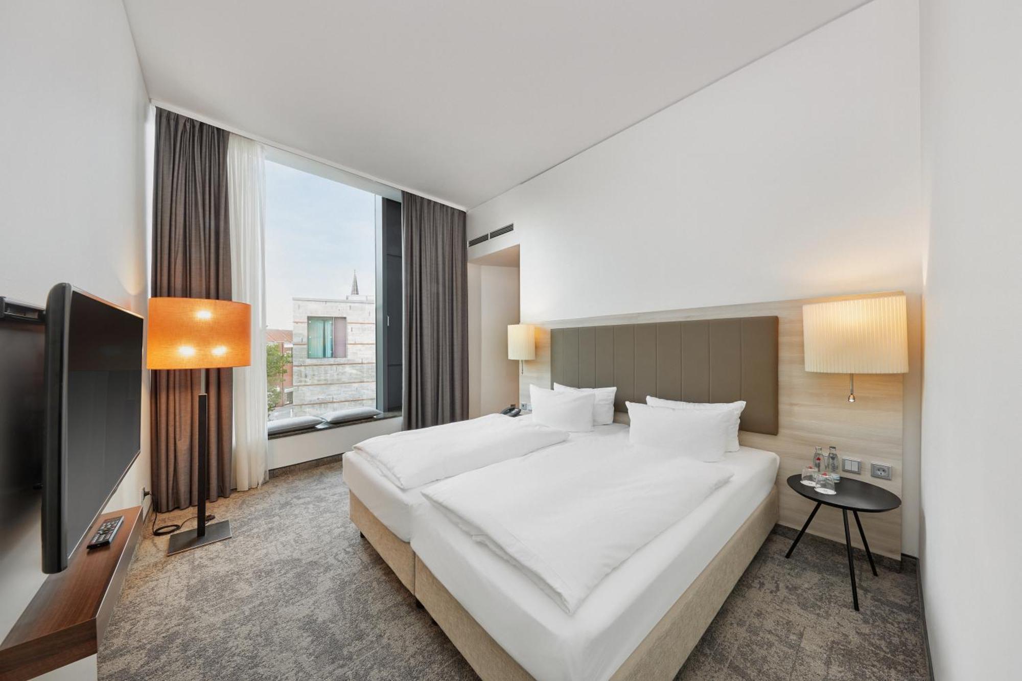 H4 Hotel Muenster מראה חיצוני תמונה