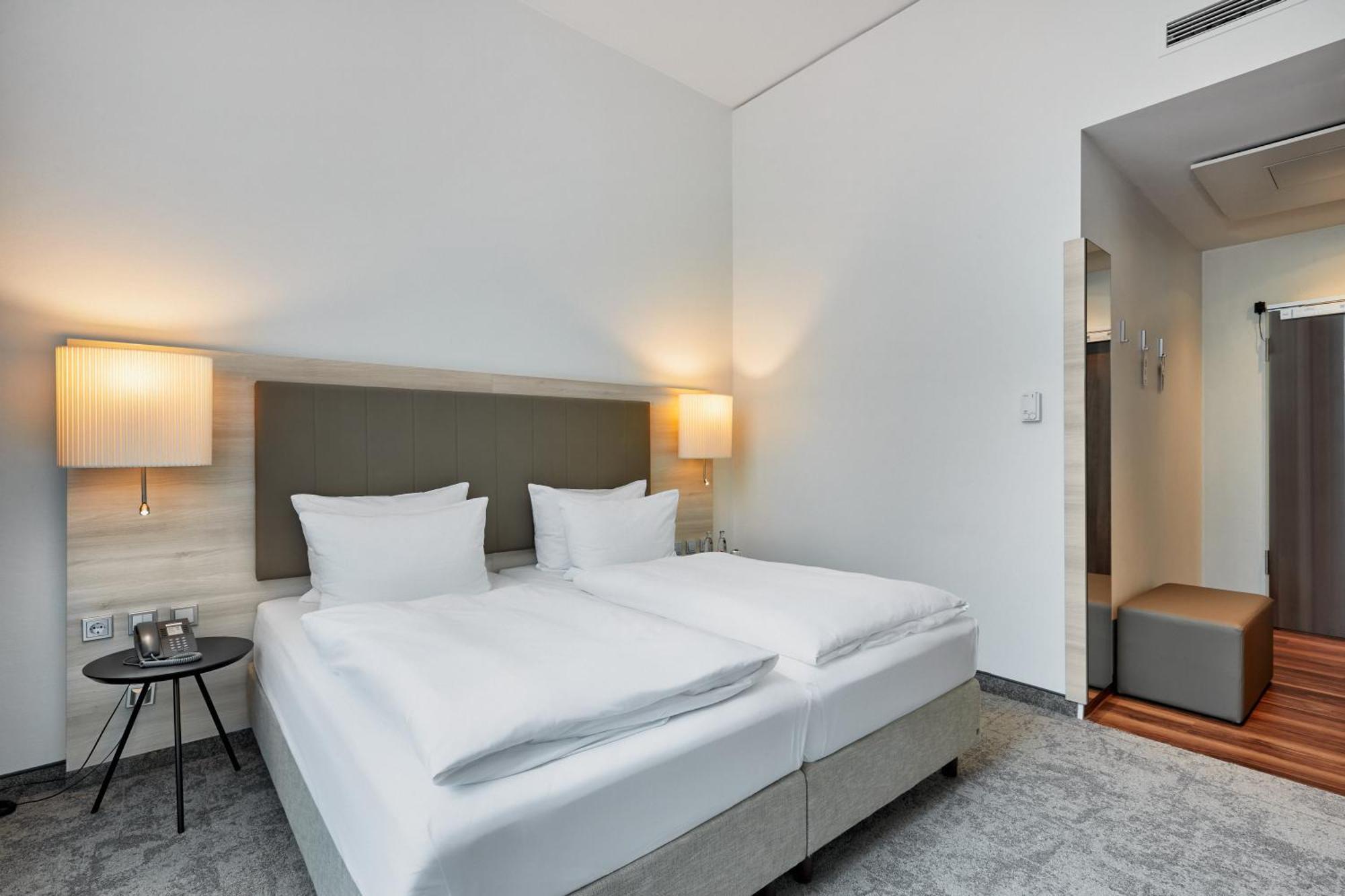 H4 Hotel Muenster מראה חיצוני תמונה