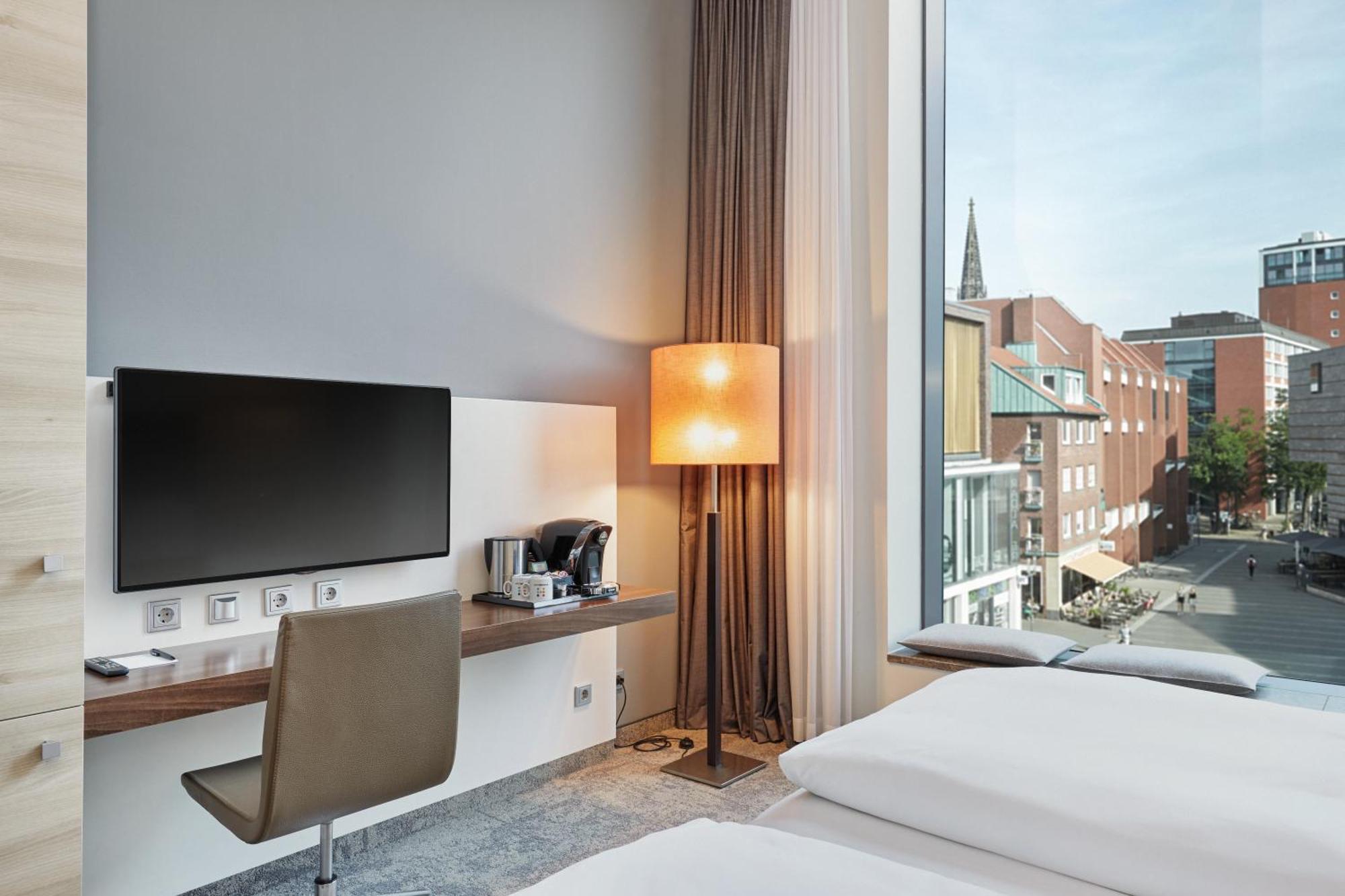 H4 Hotel Muenster מראה חיצוני תמונה