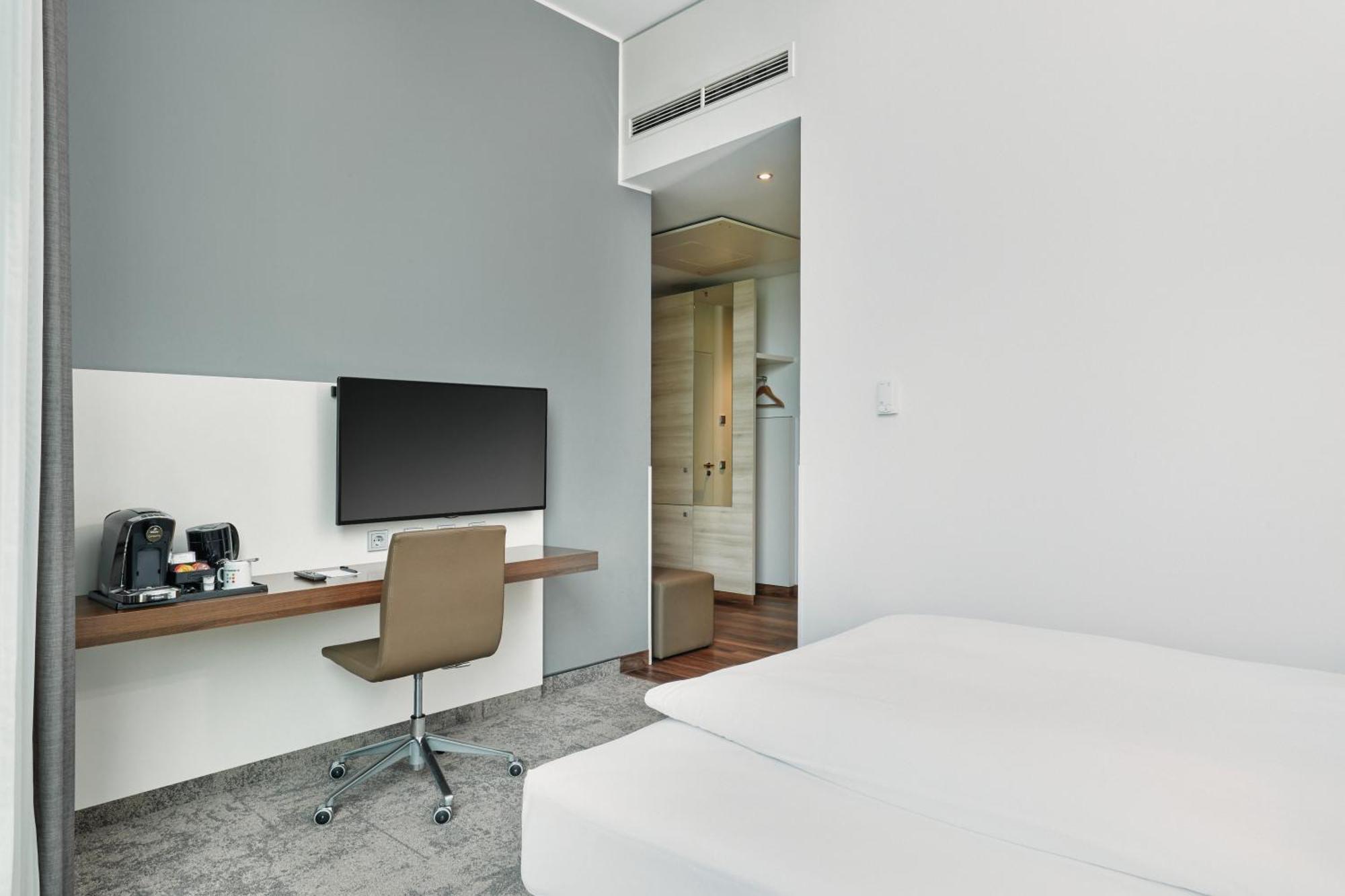 H4 Hotel Muenster מראה חיצוני תמונה