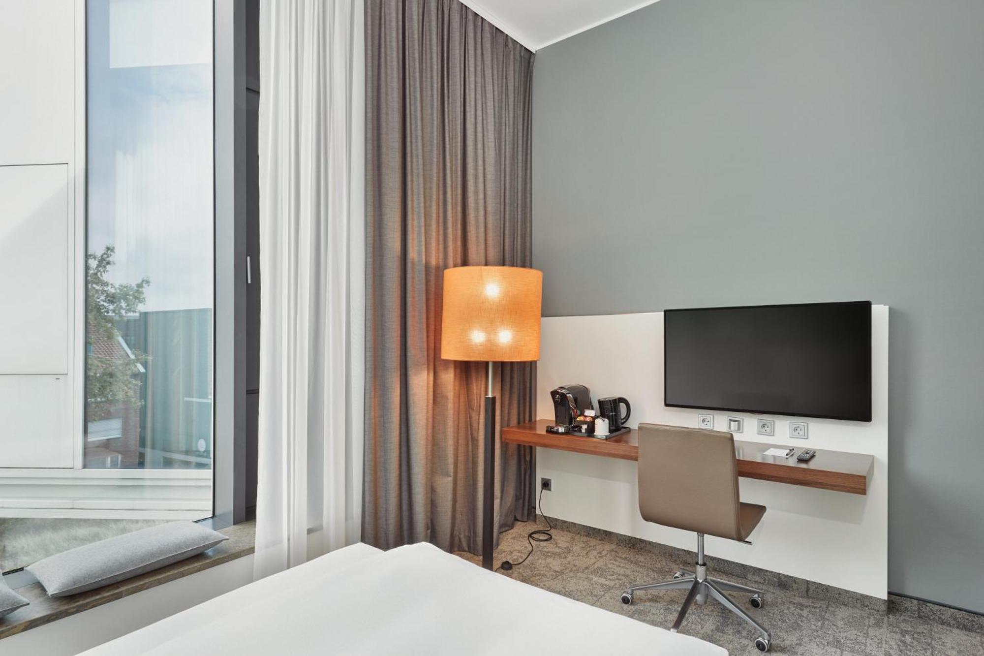H4 Hotel Muenster מראה חיצוני תמונה