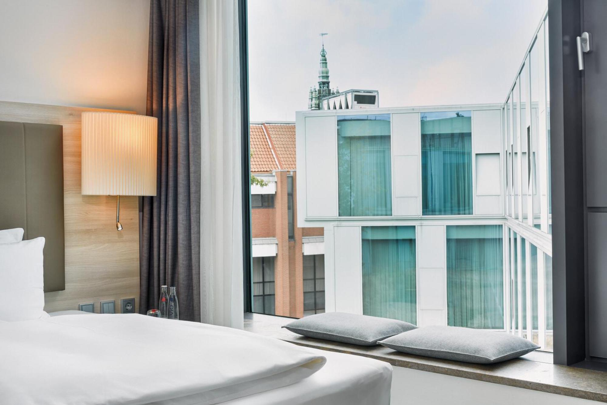 H4 Hotel Muenster מראה חיצוני תמונה