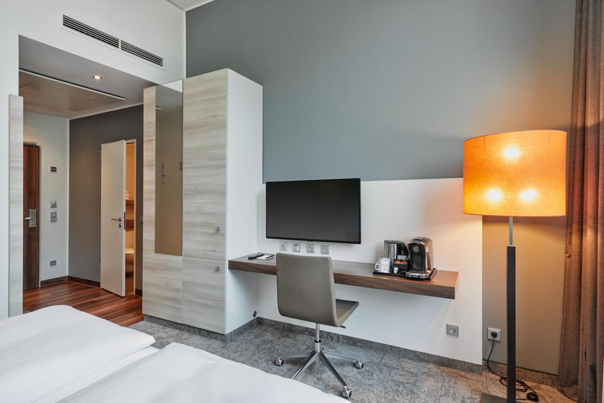H4 Hotel Muenster מראה חיצוני תמונה