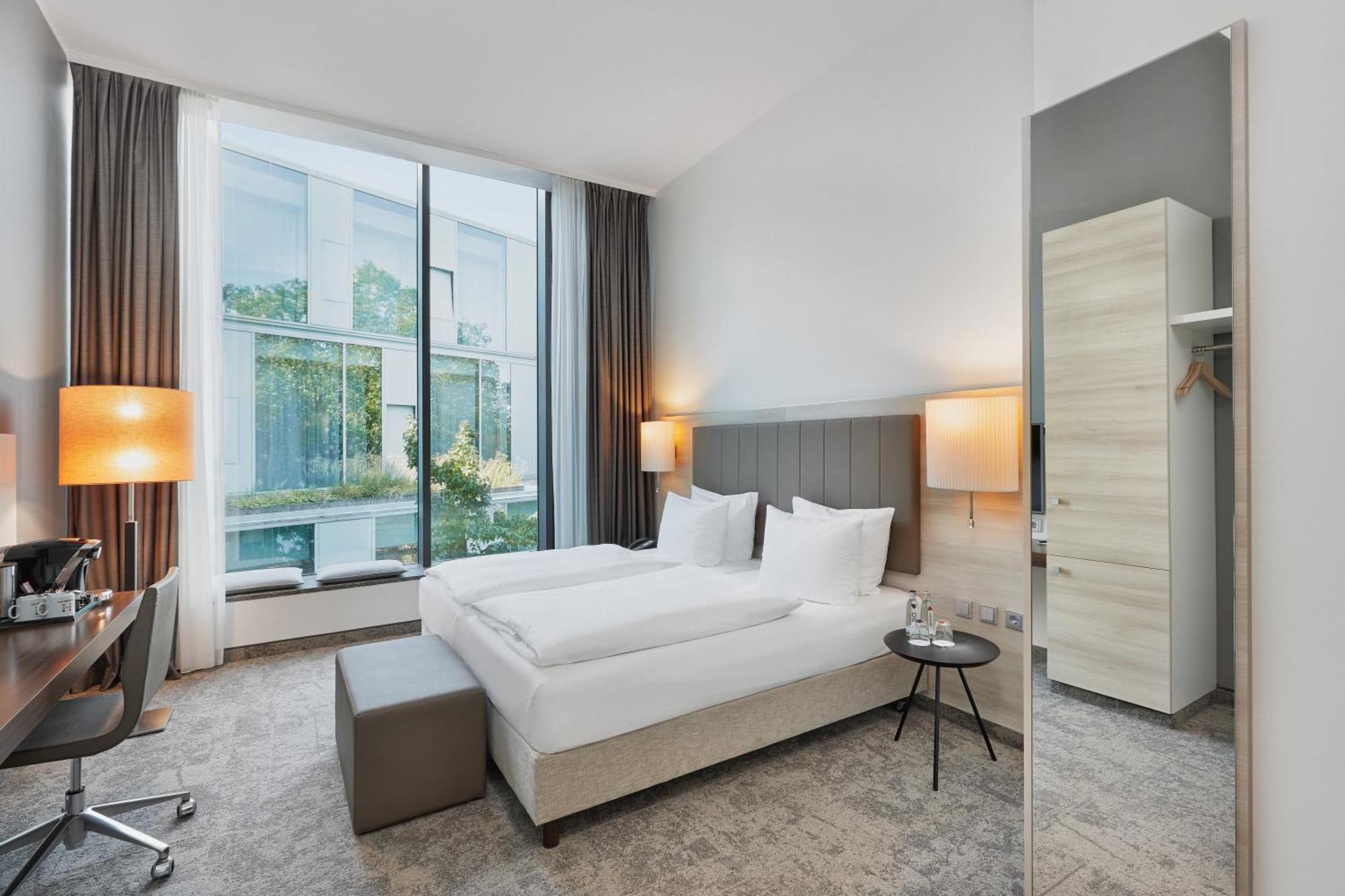 H4 Hotel Muenster מראה חיצוני תמונה