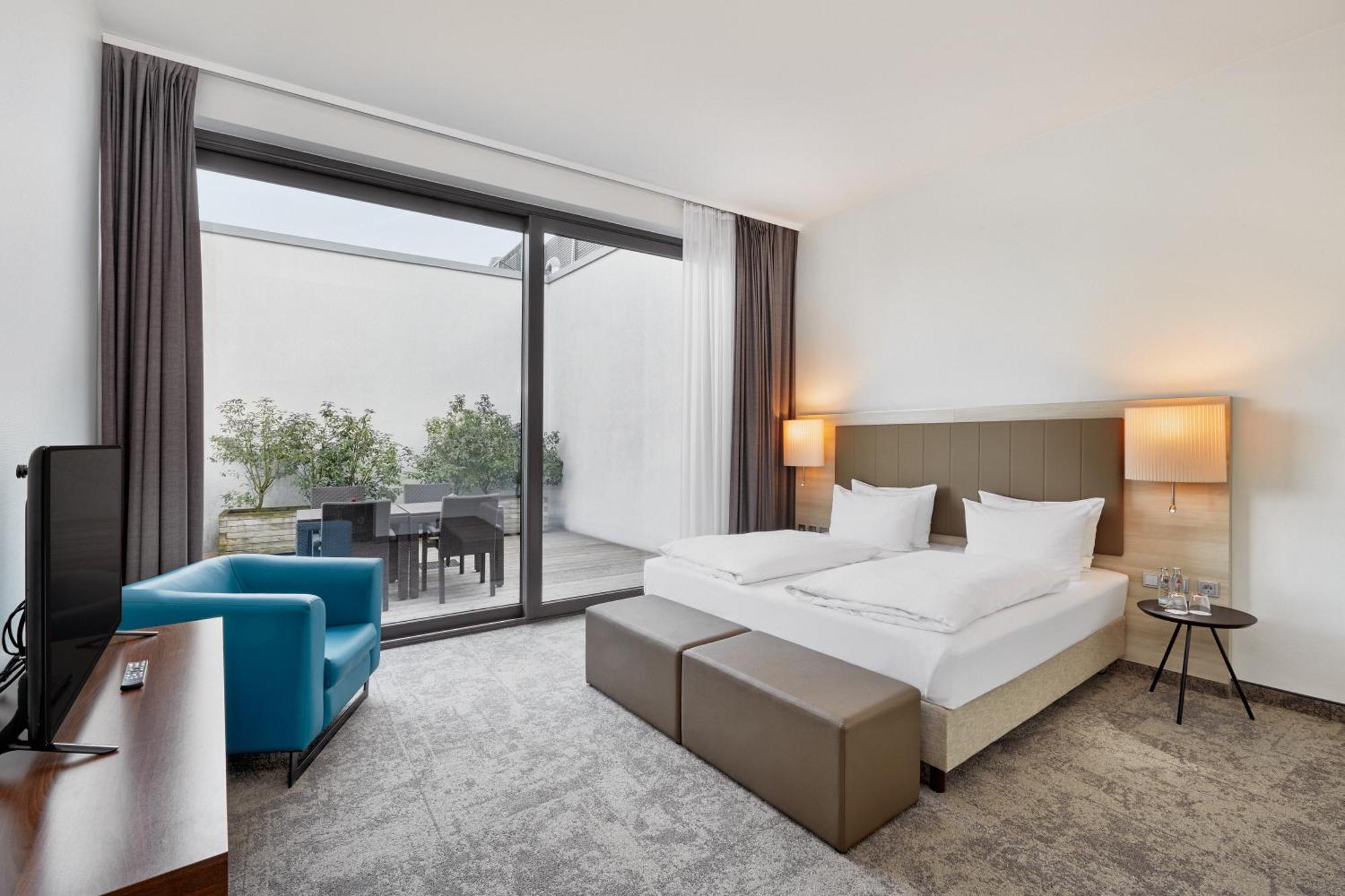 H4 Hotel Muenster מראה חיצוני תמונה