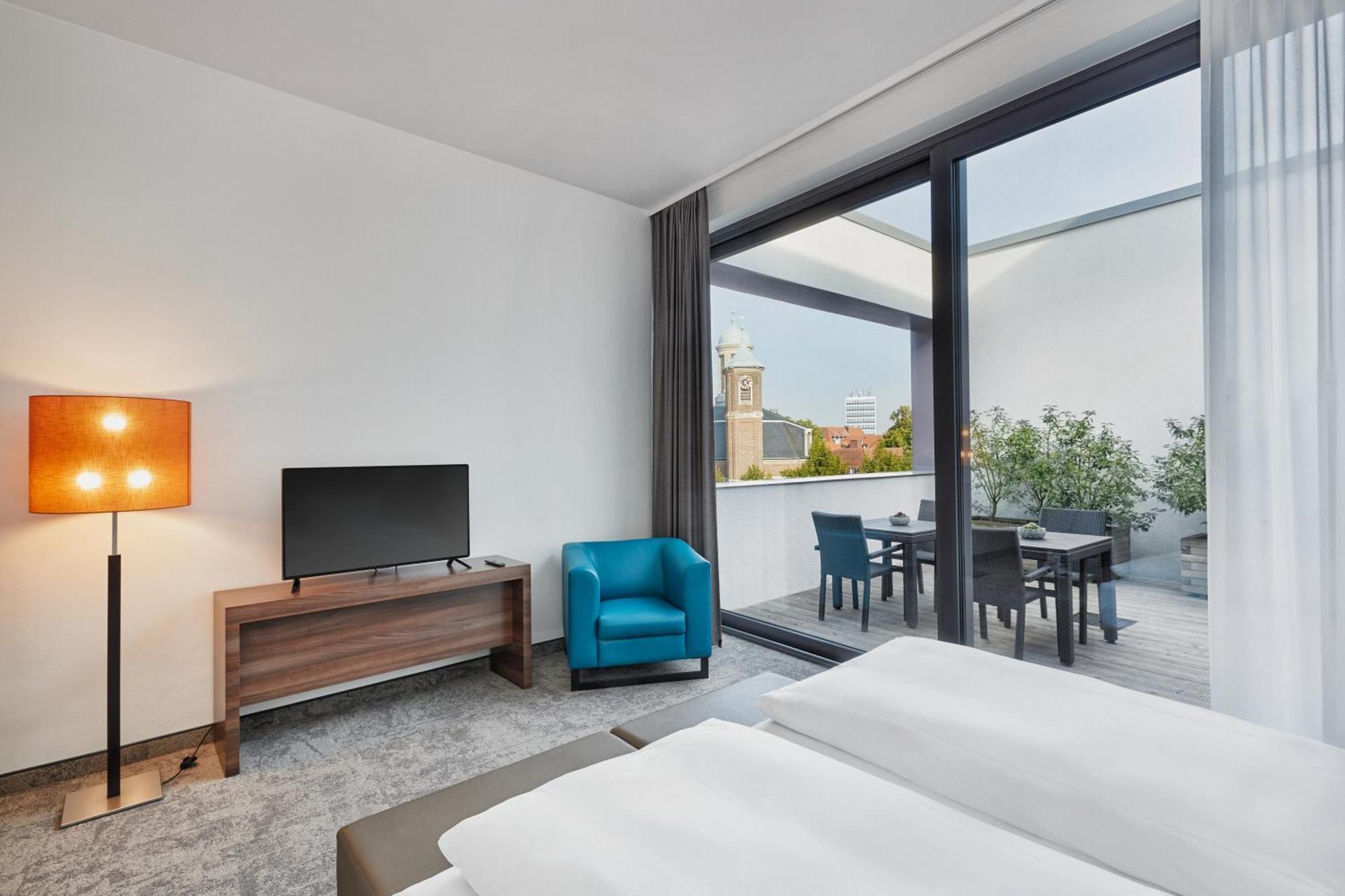 H4 Hotel Muenster מראה חיצוני תמונה