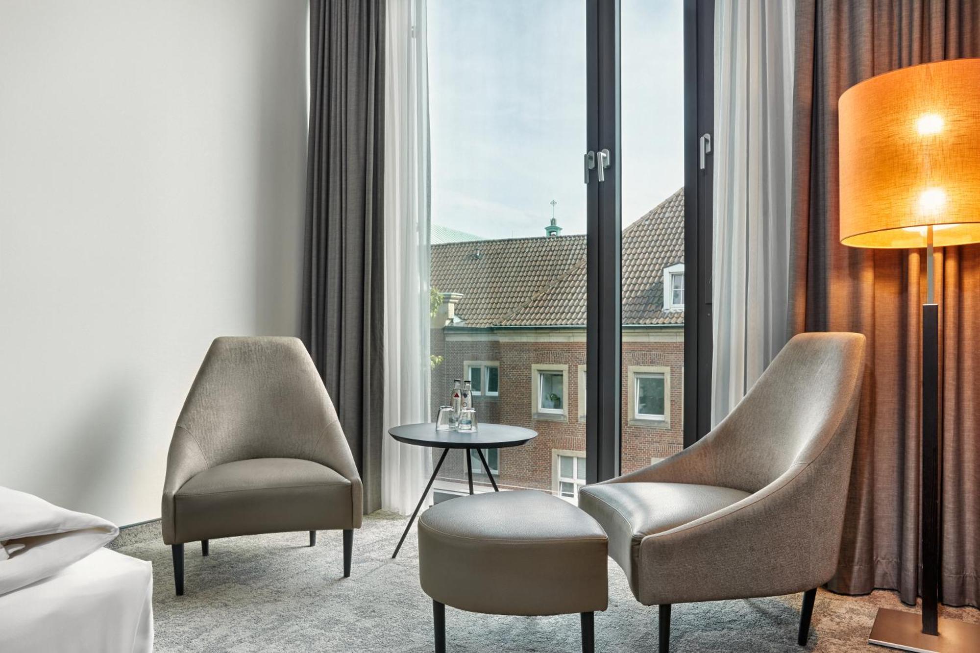 H4 Hotel Muenster מראה חיצוני תמונה