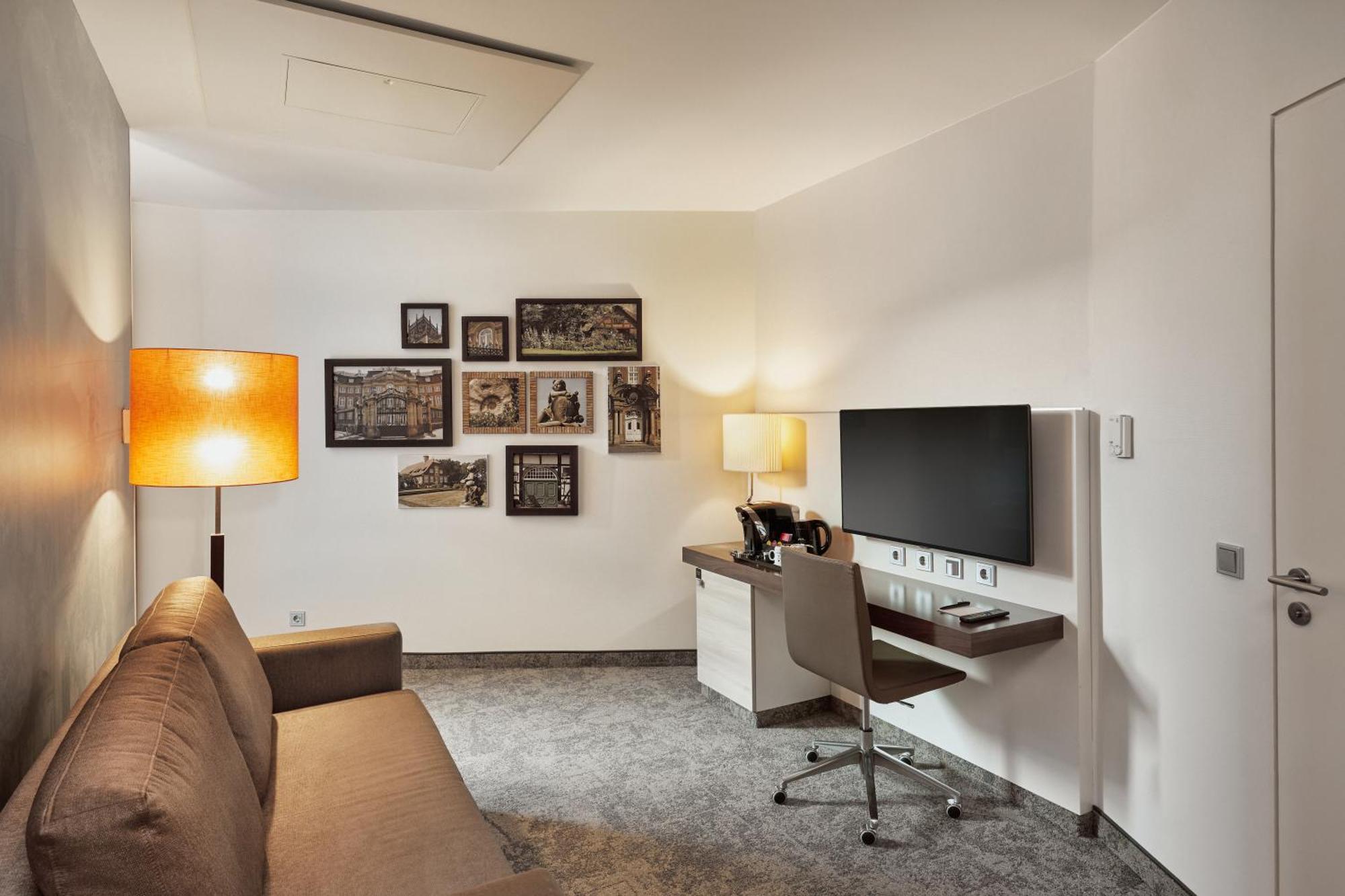 H4 Hotel Muenster מראה חיצוני תמונה