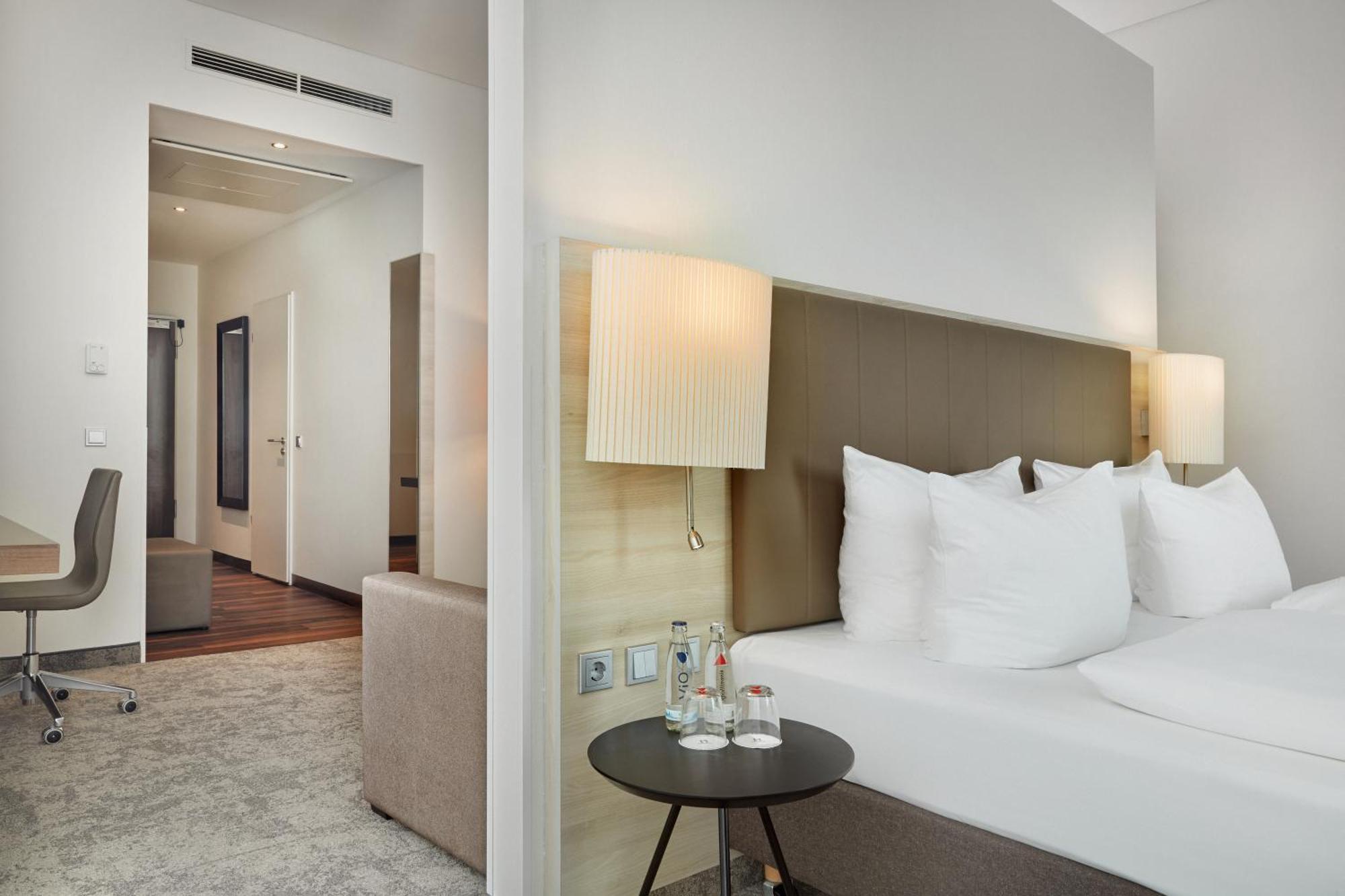 H4 Hotel Muenster מראה חיצוני תמונה