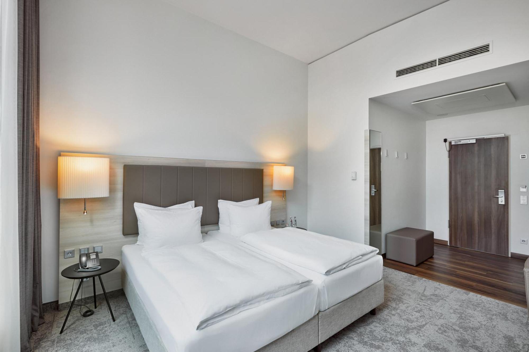 H4 Hotel Muenster מראה חיצוני תמונה