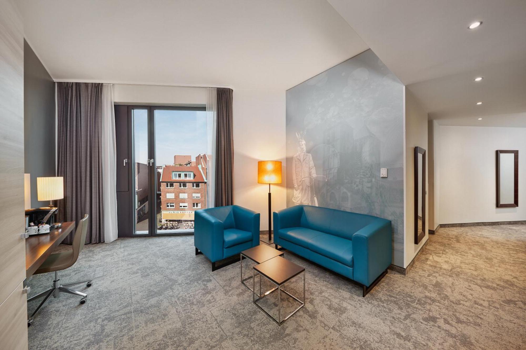 H4 Hotel Muenster מראה חיצוני תמונה