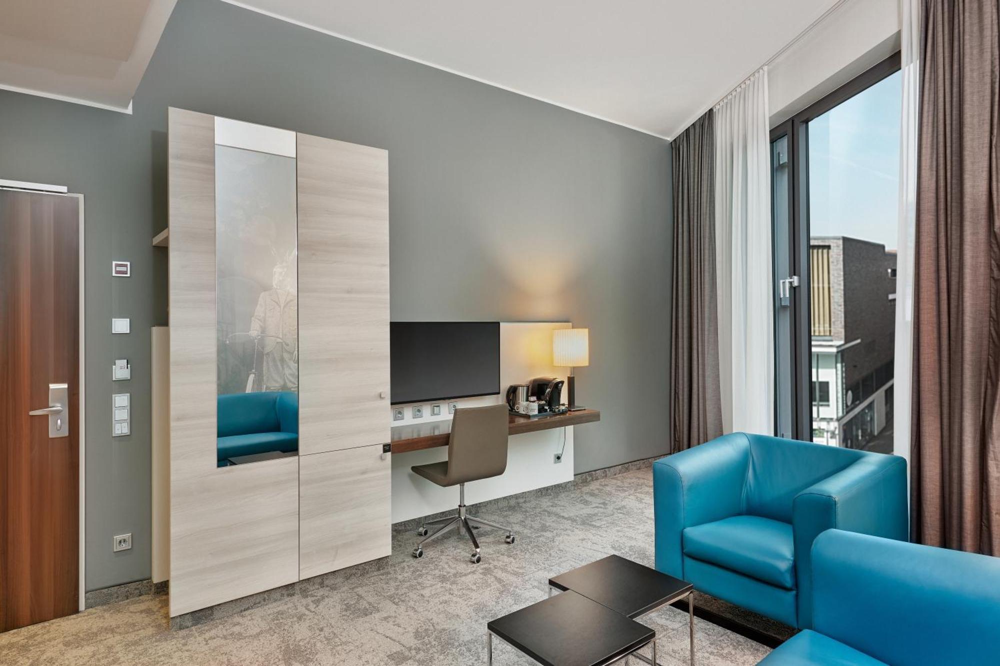 H4 Hotel Muenster מראה חיצוני תמונה
