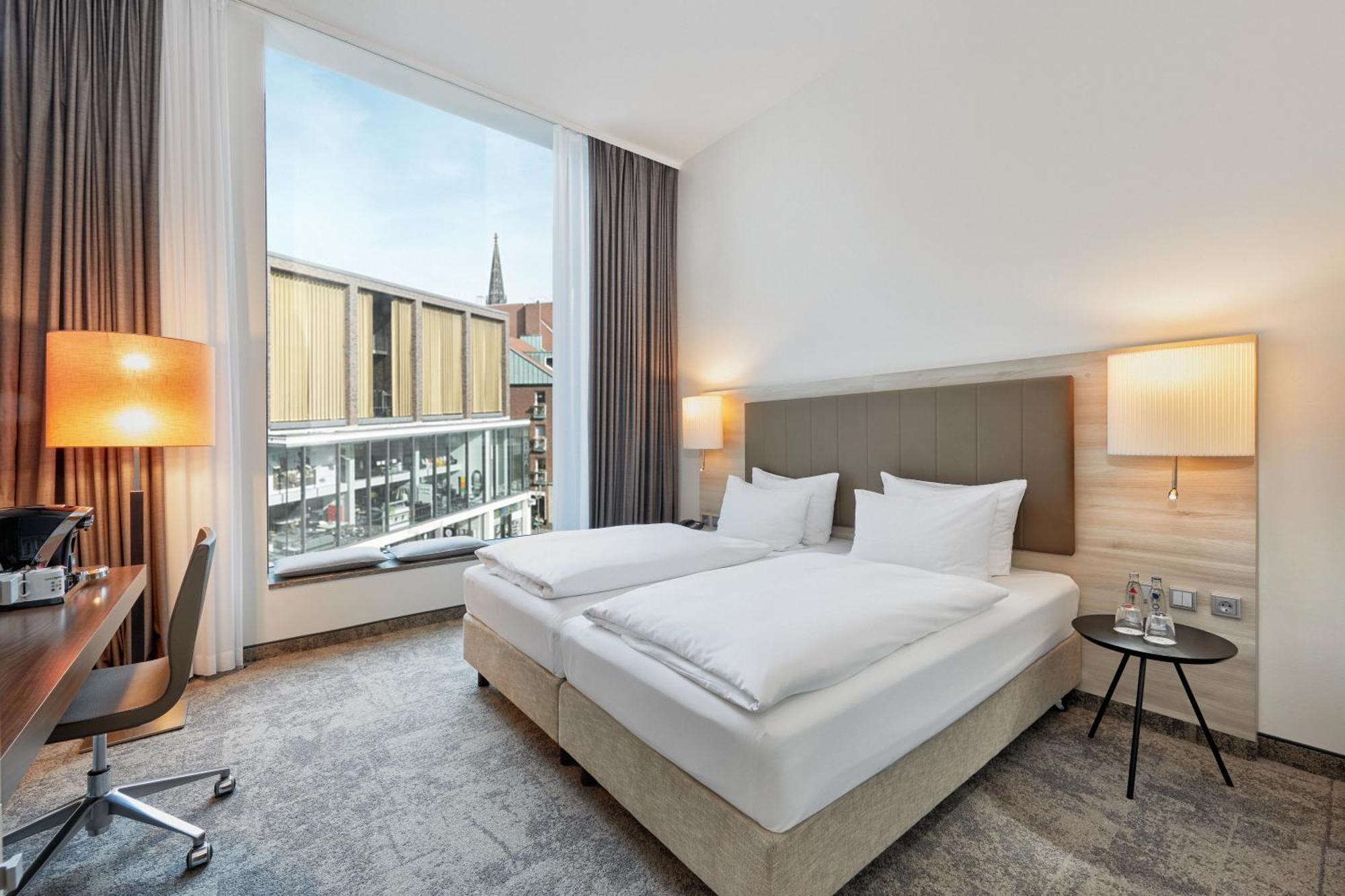H4 Hotel Muenster מראה חיצוני תמונה