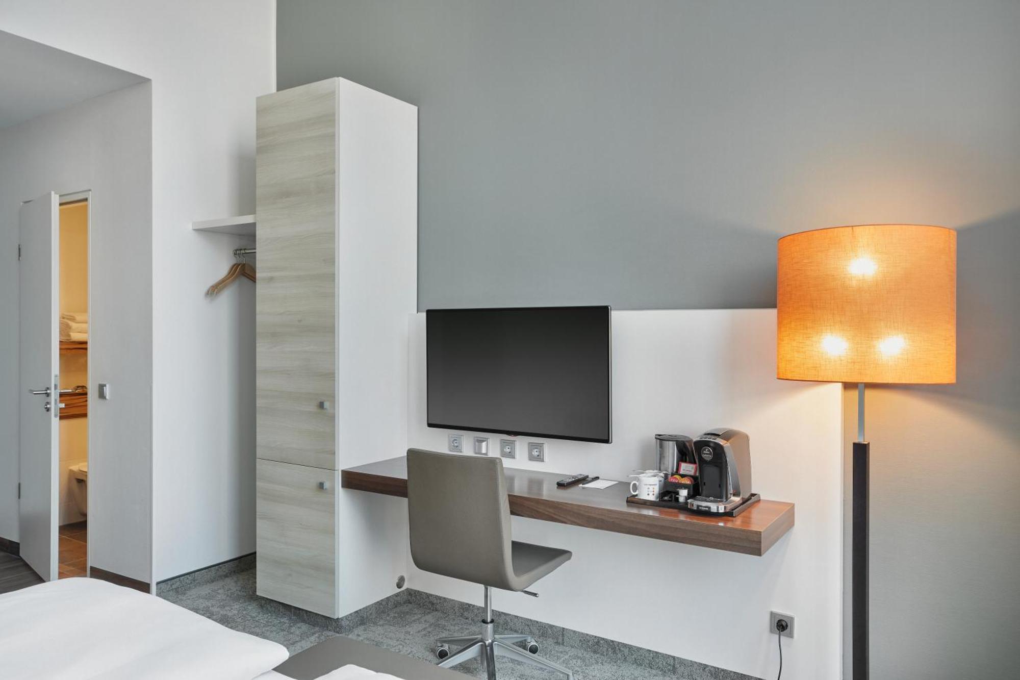 H4 Hotel Muenster מראה חיצוני תמונה