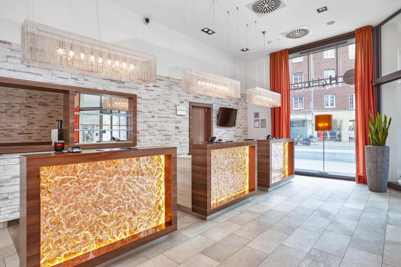 H4 Hotel Muenster מראה חיצוני תמונה