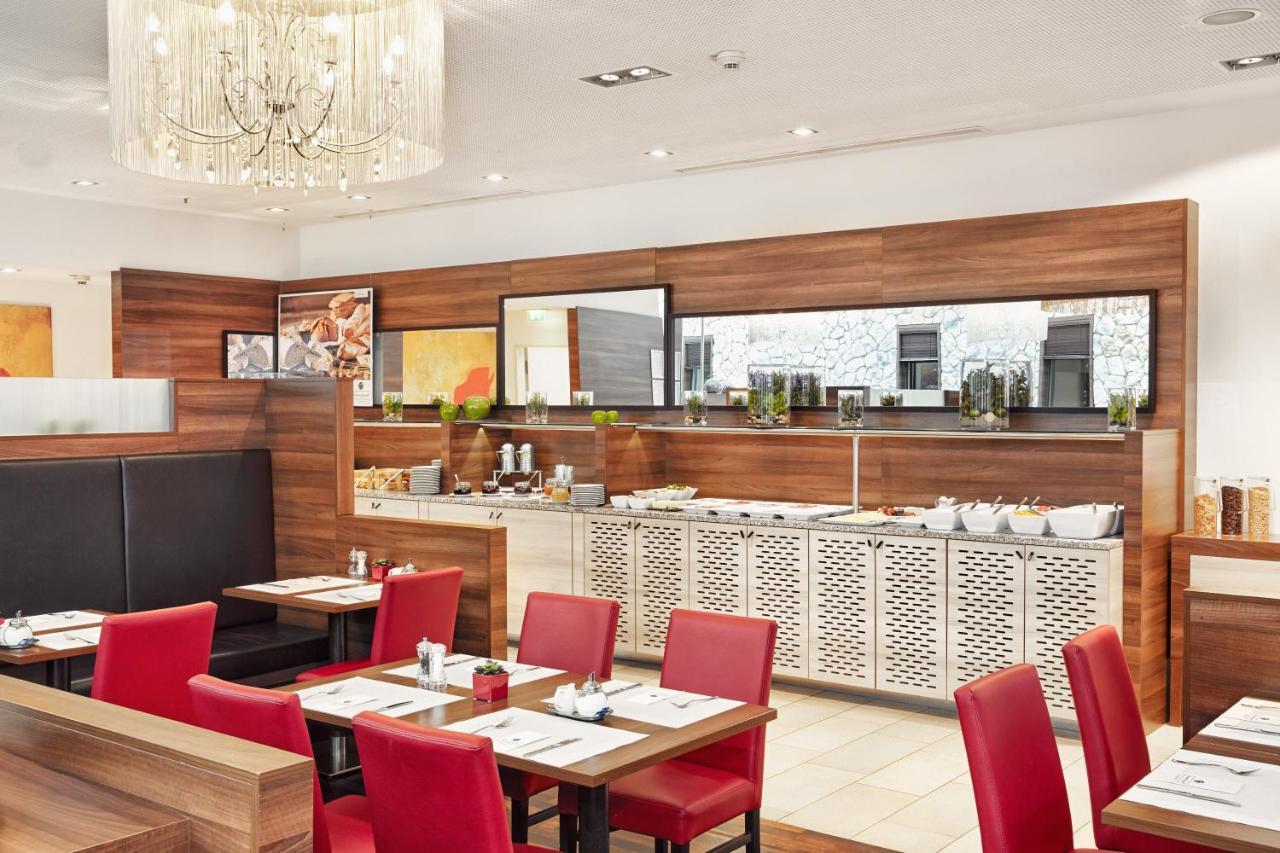 H4 Hotel Muenster מראה חיצוני תמונה