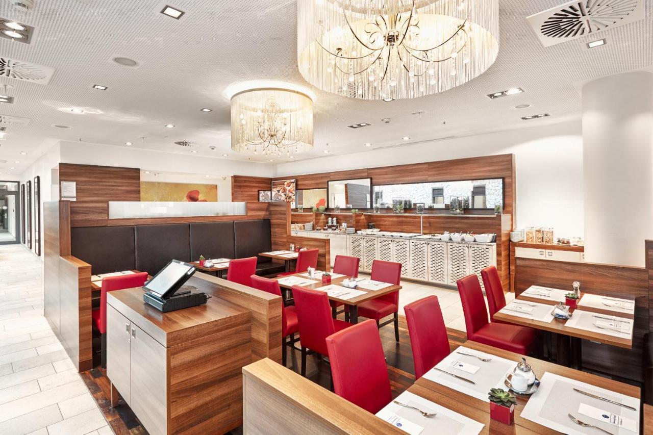 H4 Hotel Muenster מראה חיצוני תמונה