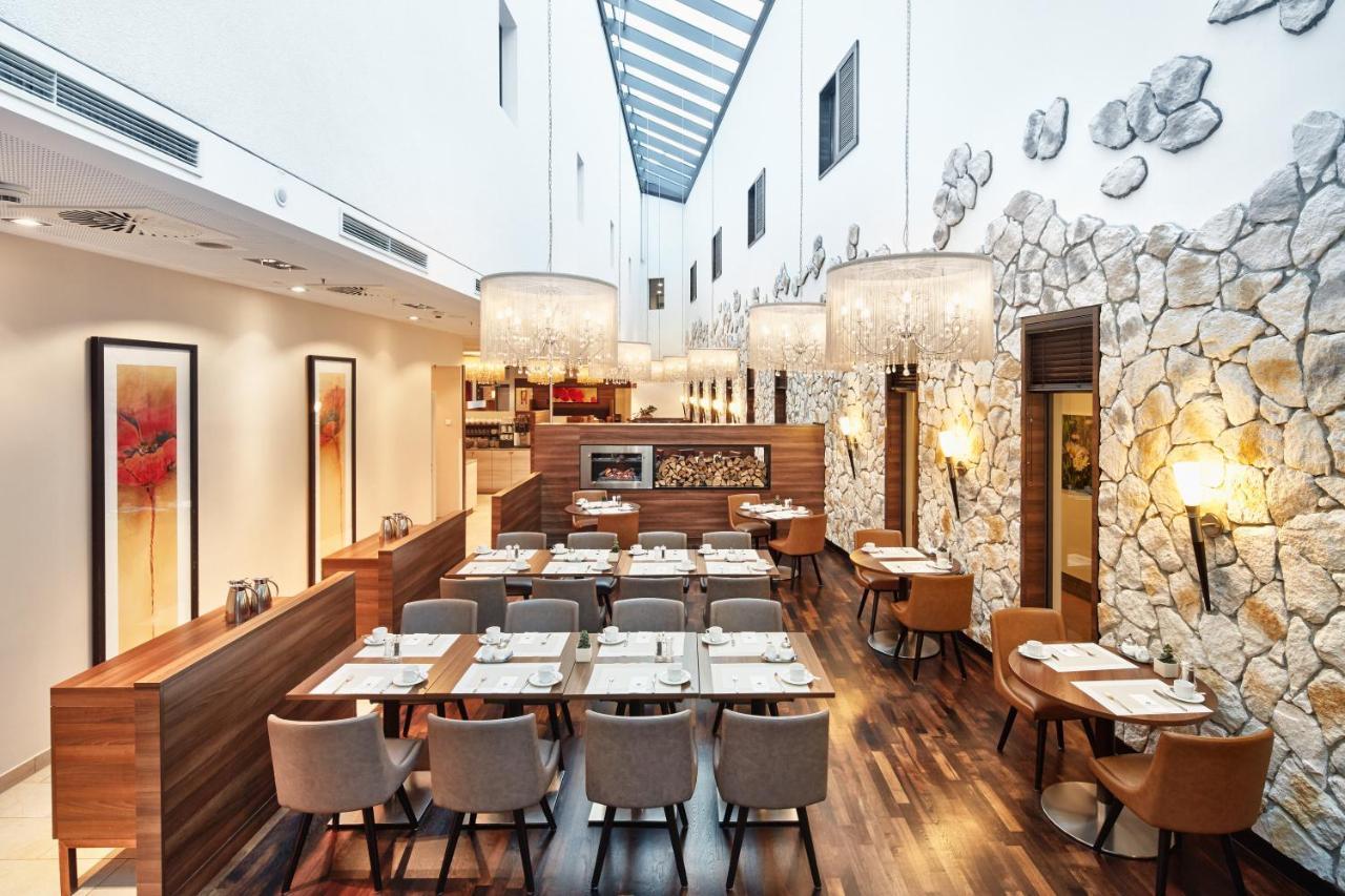 H4 Hotel Muenster מראה חיצוני תמונה