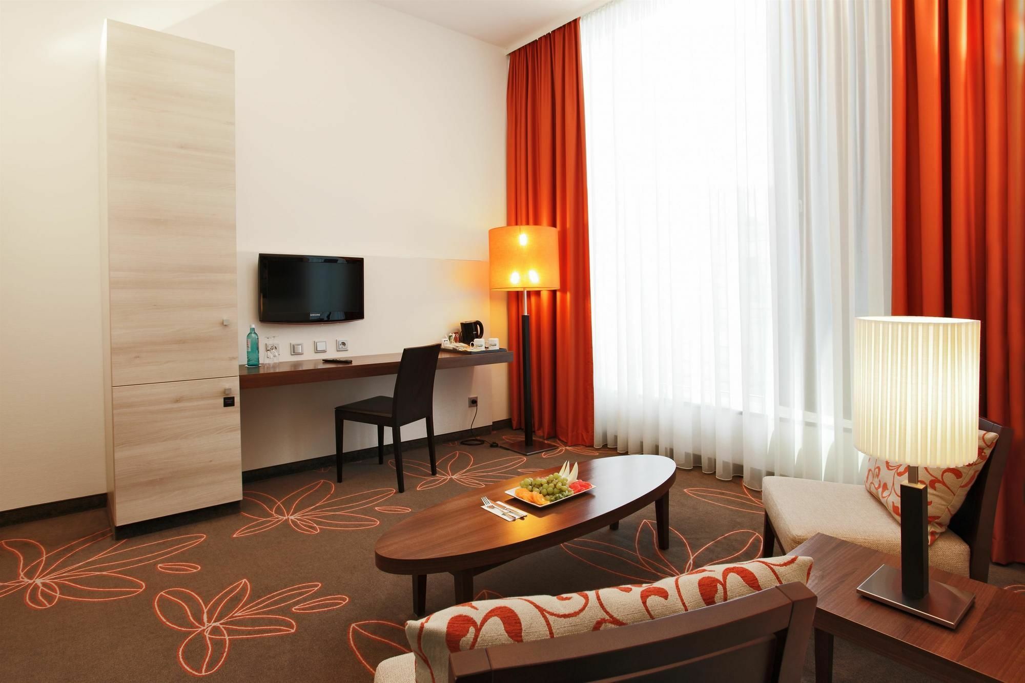 H4 Hotel Muenster מראה חיצוני תמונה