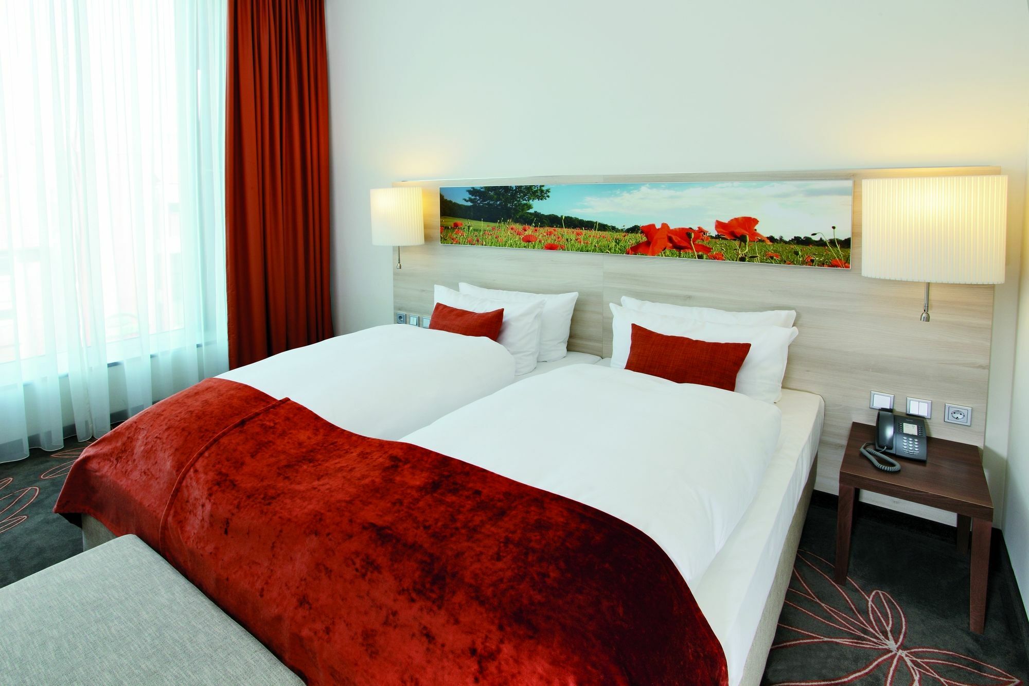 H4 Hotel Muenster מראה חיצוני תמונה