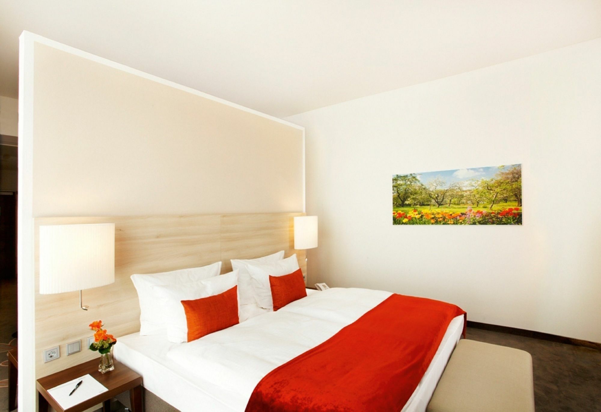 H4 Hotel Muenster מראה חיצוני תמונה