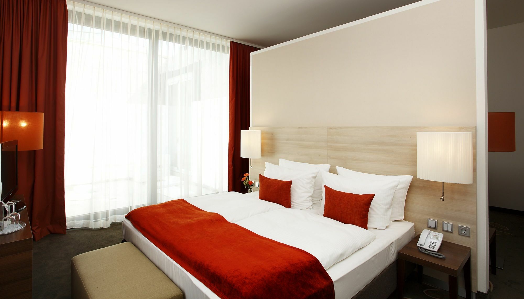 H4 Hotel Muenster מראה חיצוני תמונה