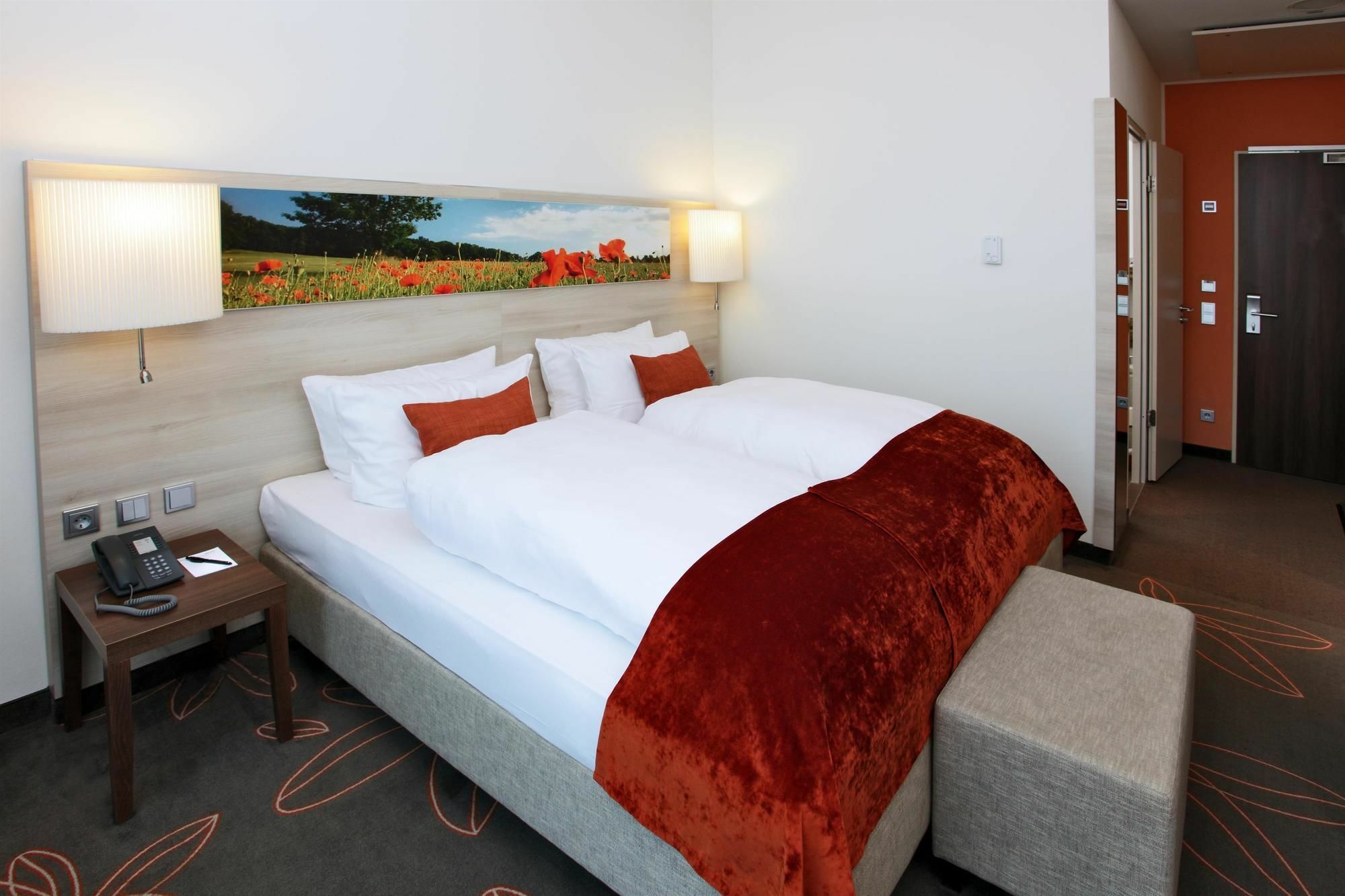 H4 Hotel Muenster מראה חיצוני תמונה