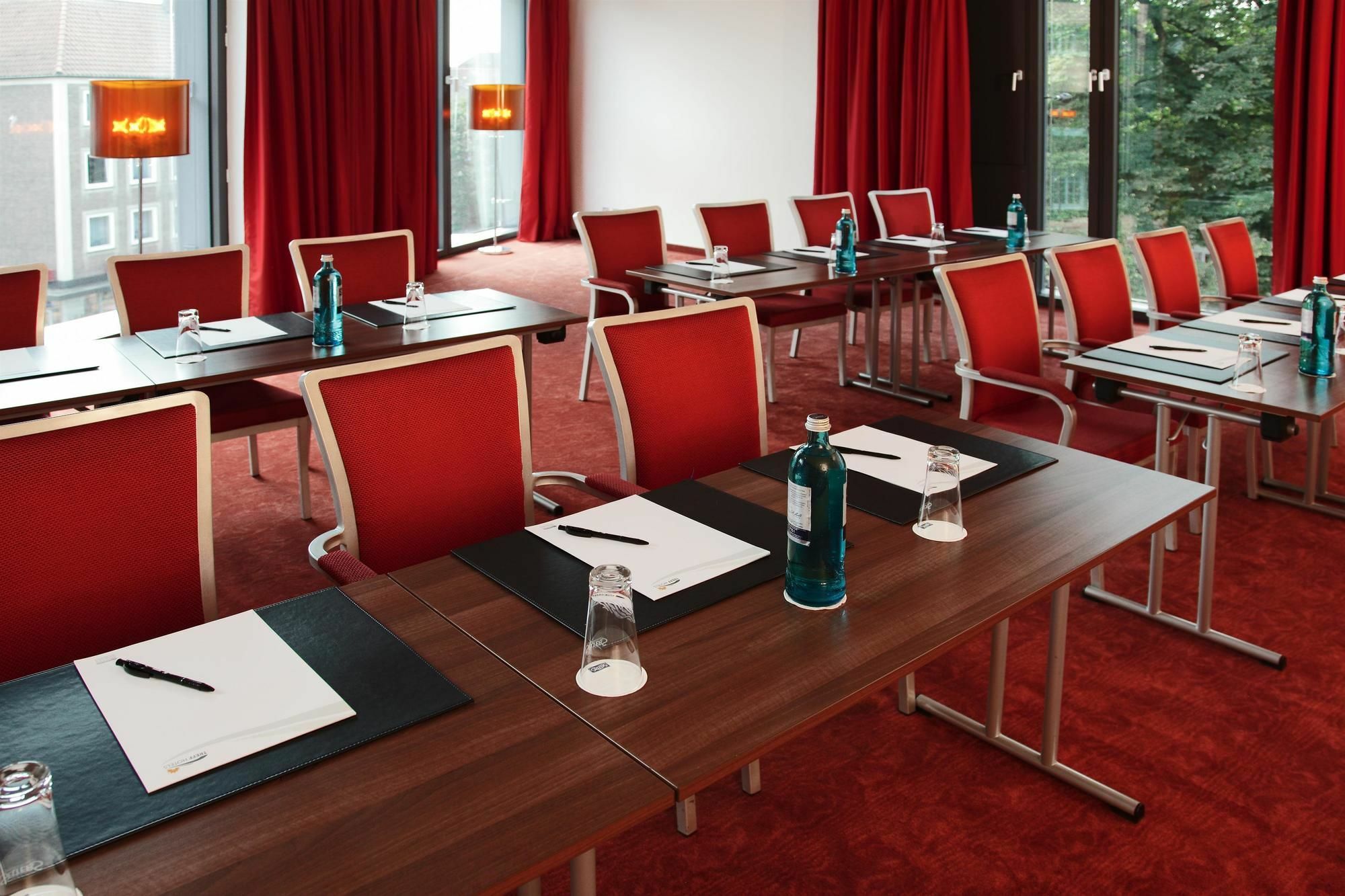H4 Hotel Muenster מראה חיצוני תמונה