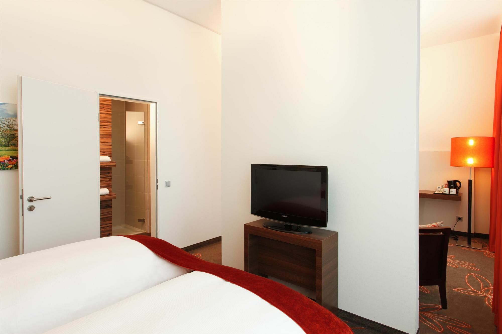 H4 Hotel Muenster מראה חיצוני תמונה
