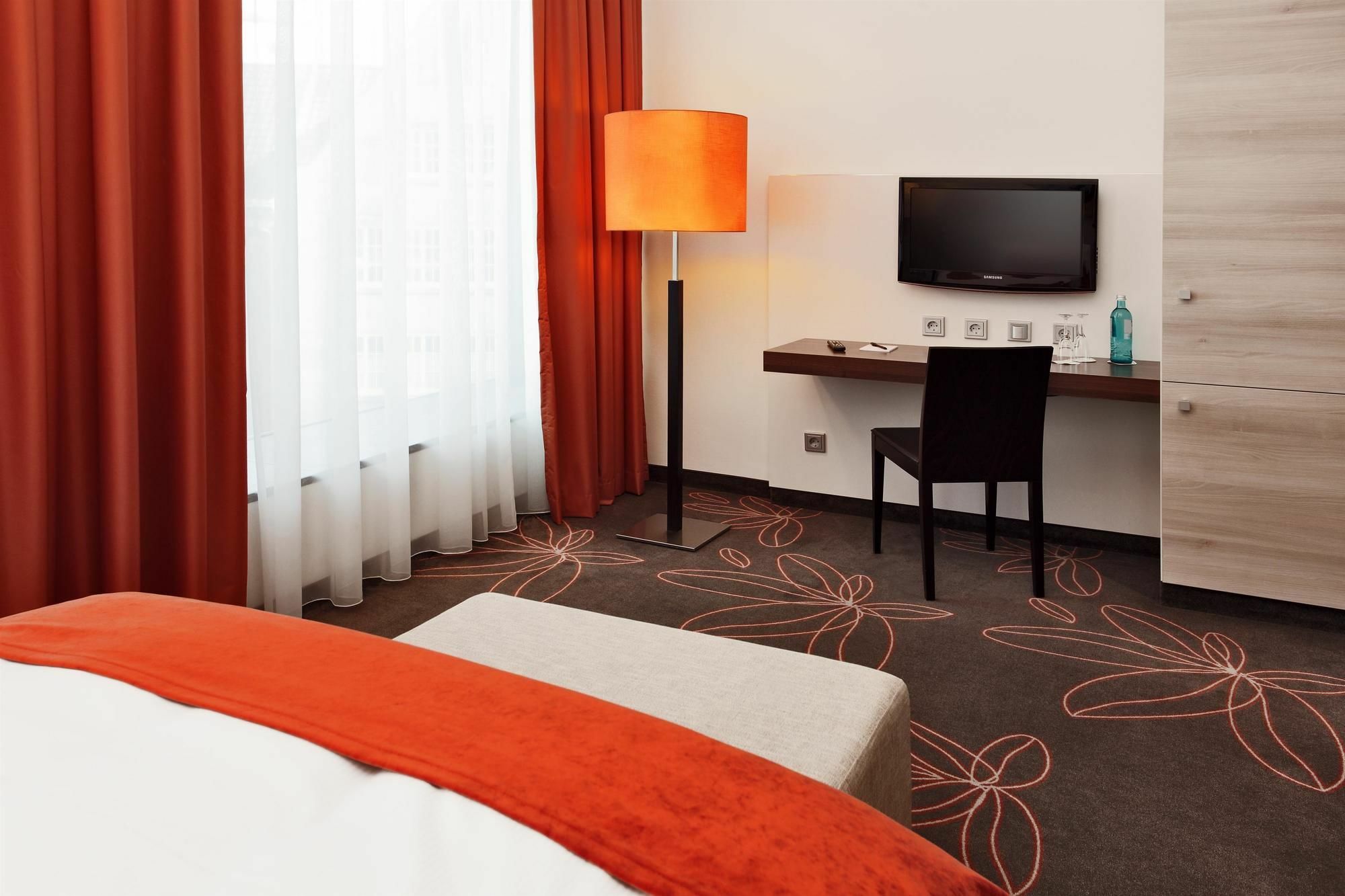 H4 Hotel Muenster מראה חיצוני תמונה