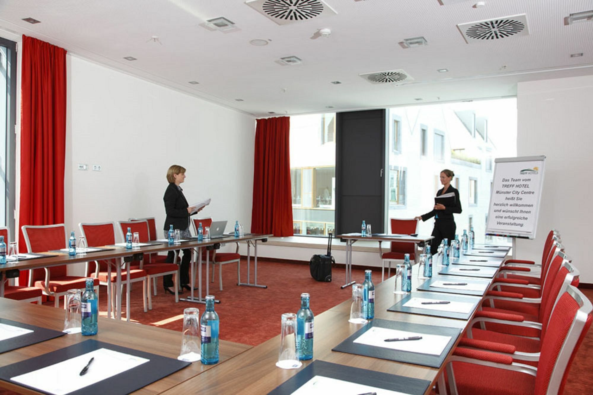 H4 Hotel Muenster מראה חיצוני תמונה