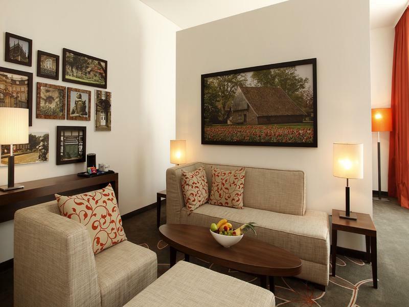 H4 Hotel Muenster מראה חיצוני תמונה