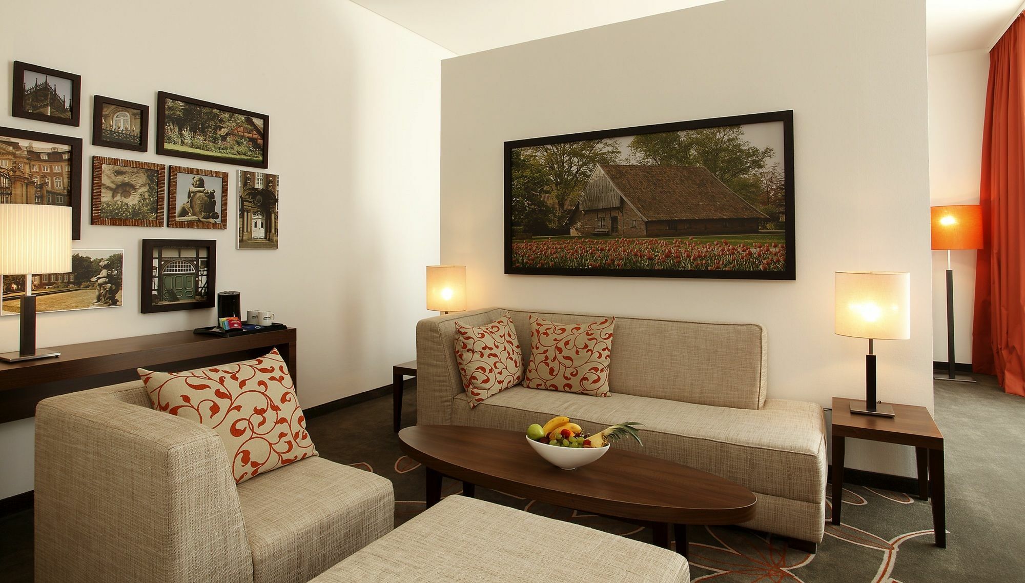 H4 Hotel Muenster מראה חיצוני תמונה