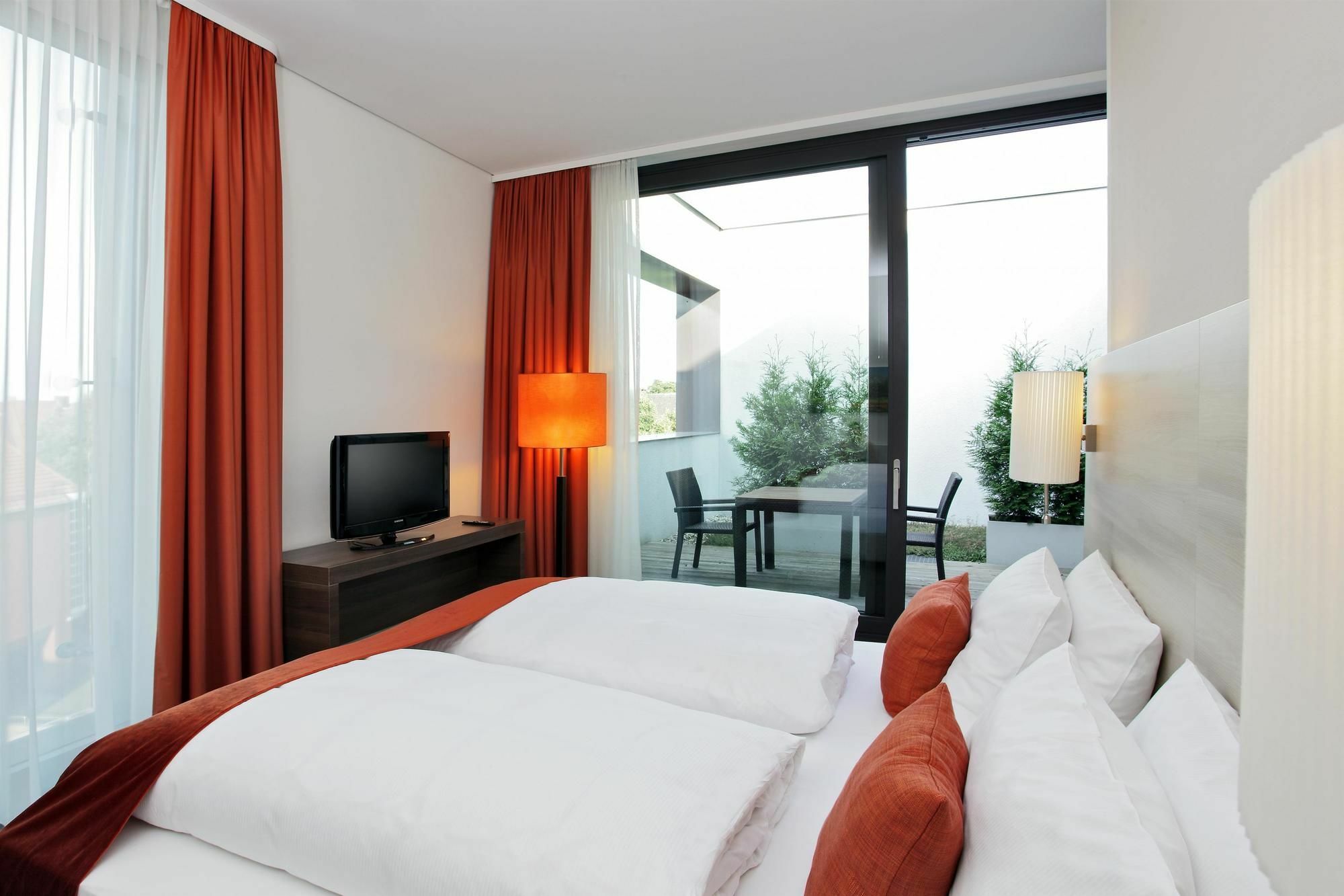 H4 Hotel Muenster מראה חיצוני תמונה