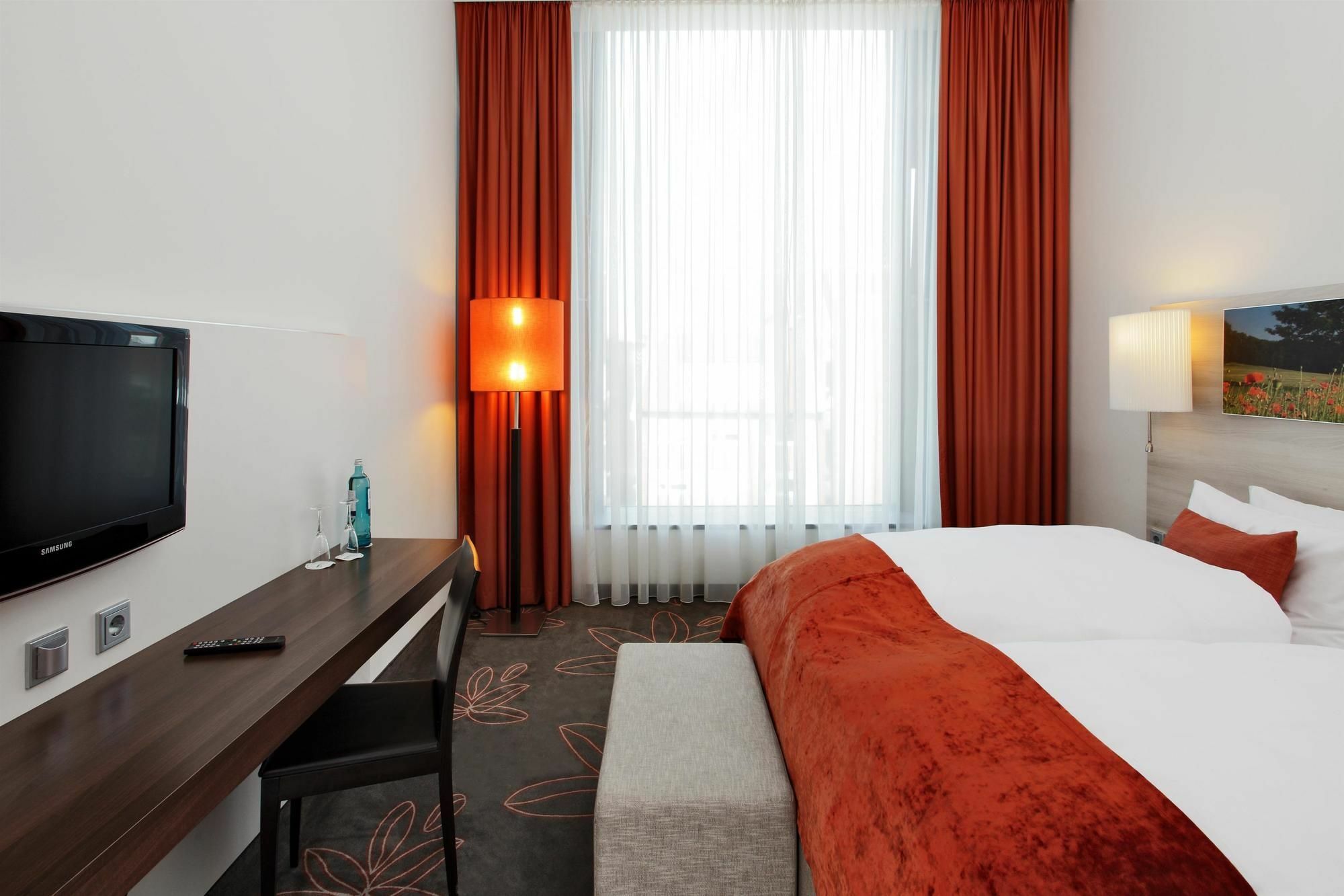 H4 Hotel Muenster מראה חיצוני תמונה