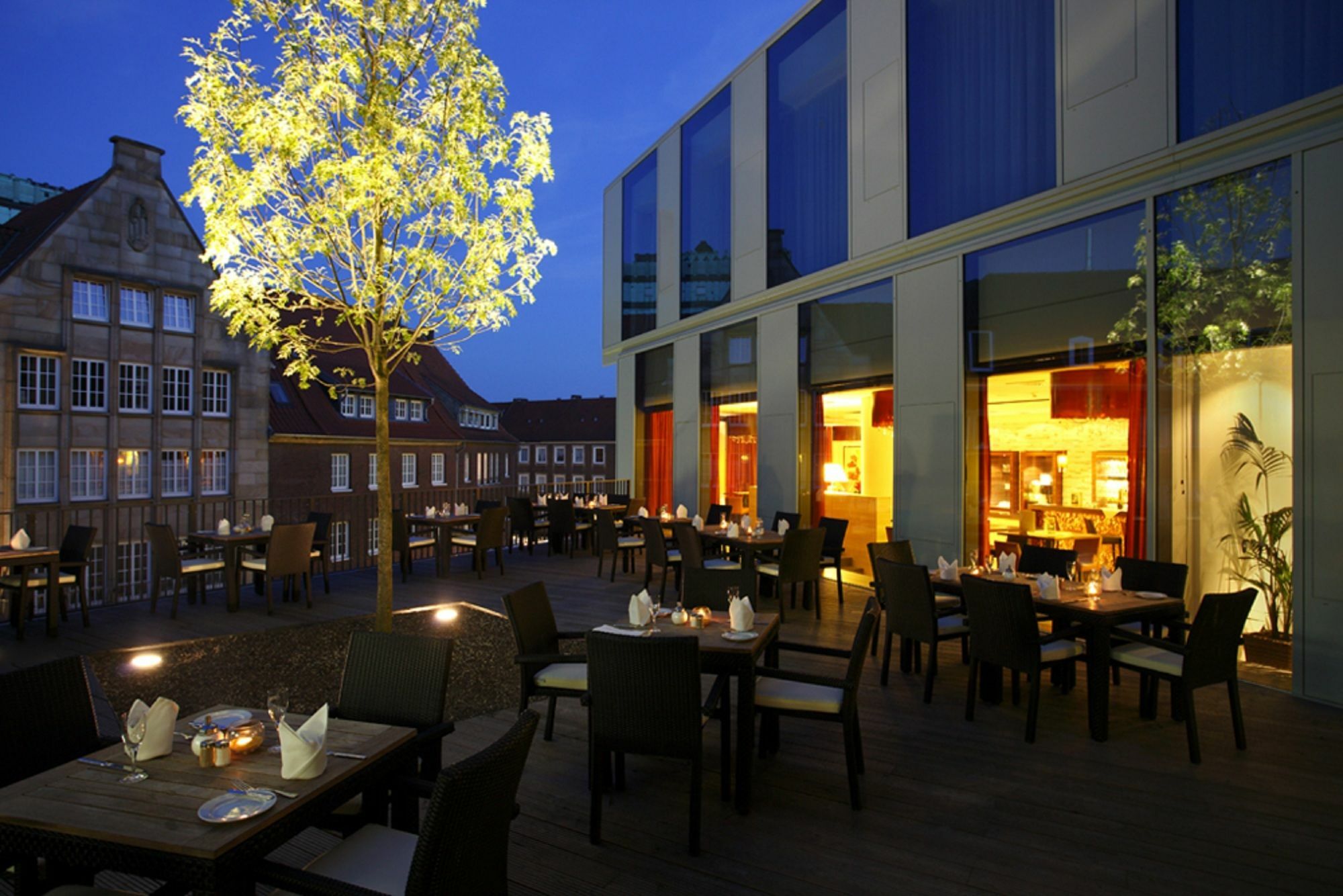 H4 Hotel Muenster מראה חיצוני תמונה