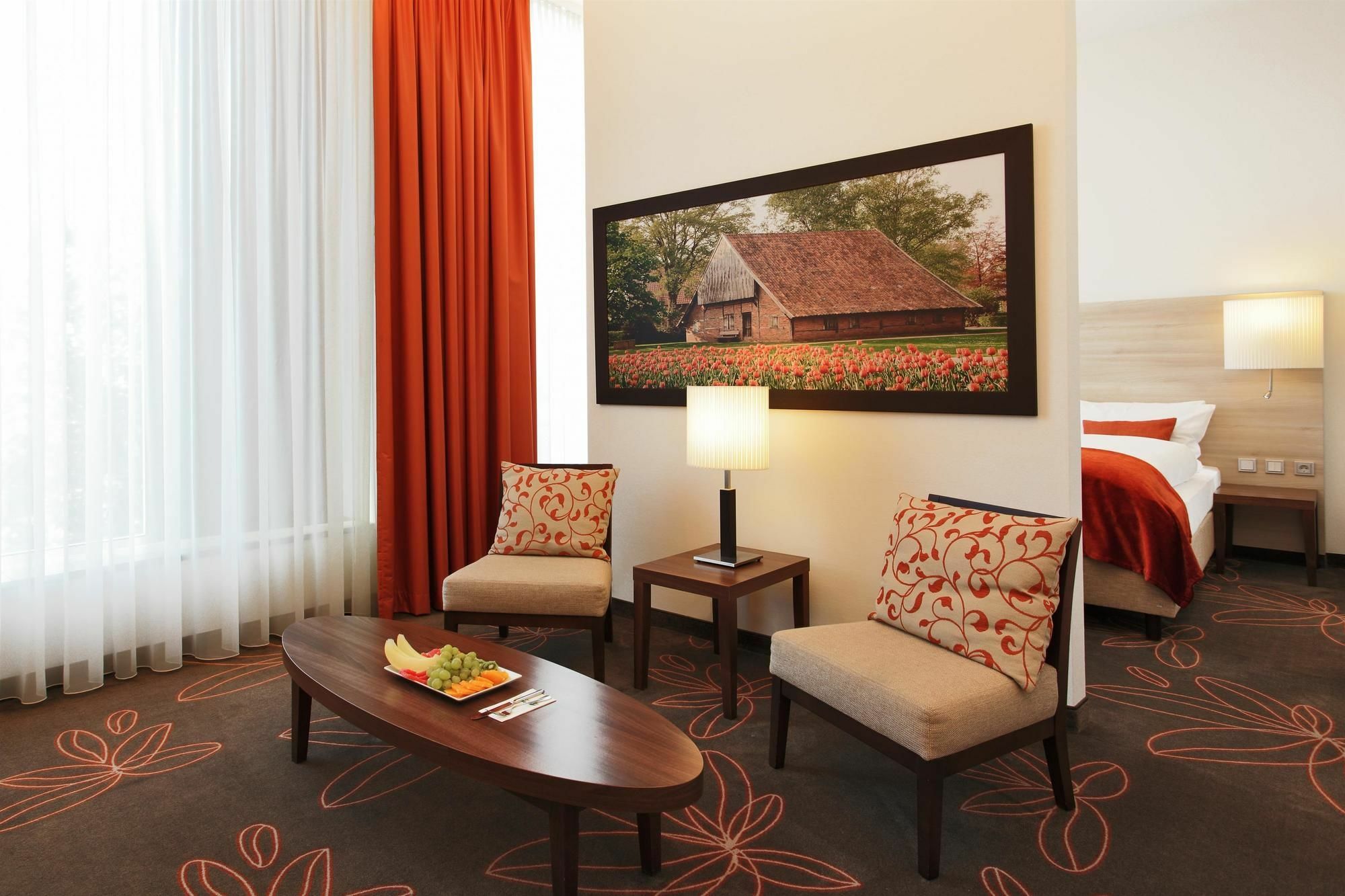 H4 Hotel Muenster מראה חיצוני תמונה