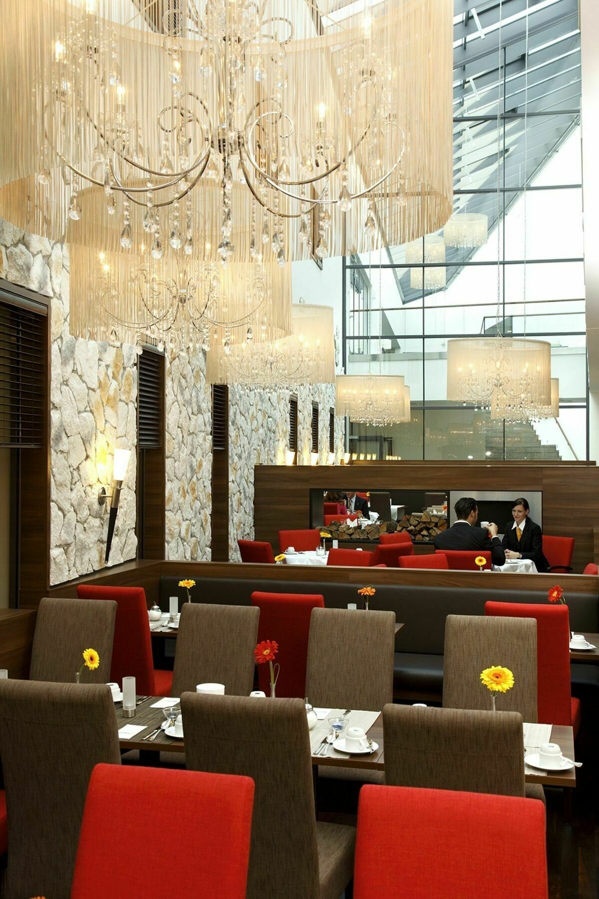 H4 Hotel Muenster מראה חיצוני תמונה