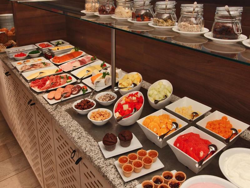 H4 Hotel Muenster מראה חיצוני תמונה