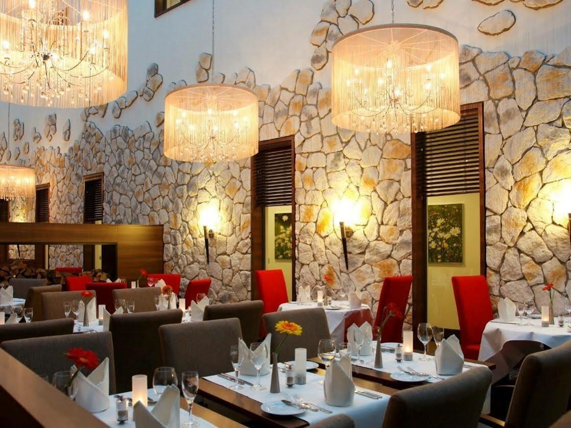 H4 Hotel Muenster מראה חיצוני תמונה