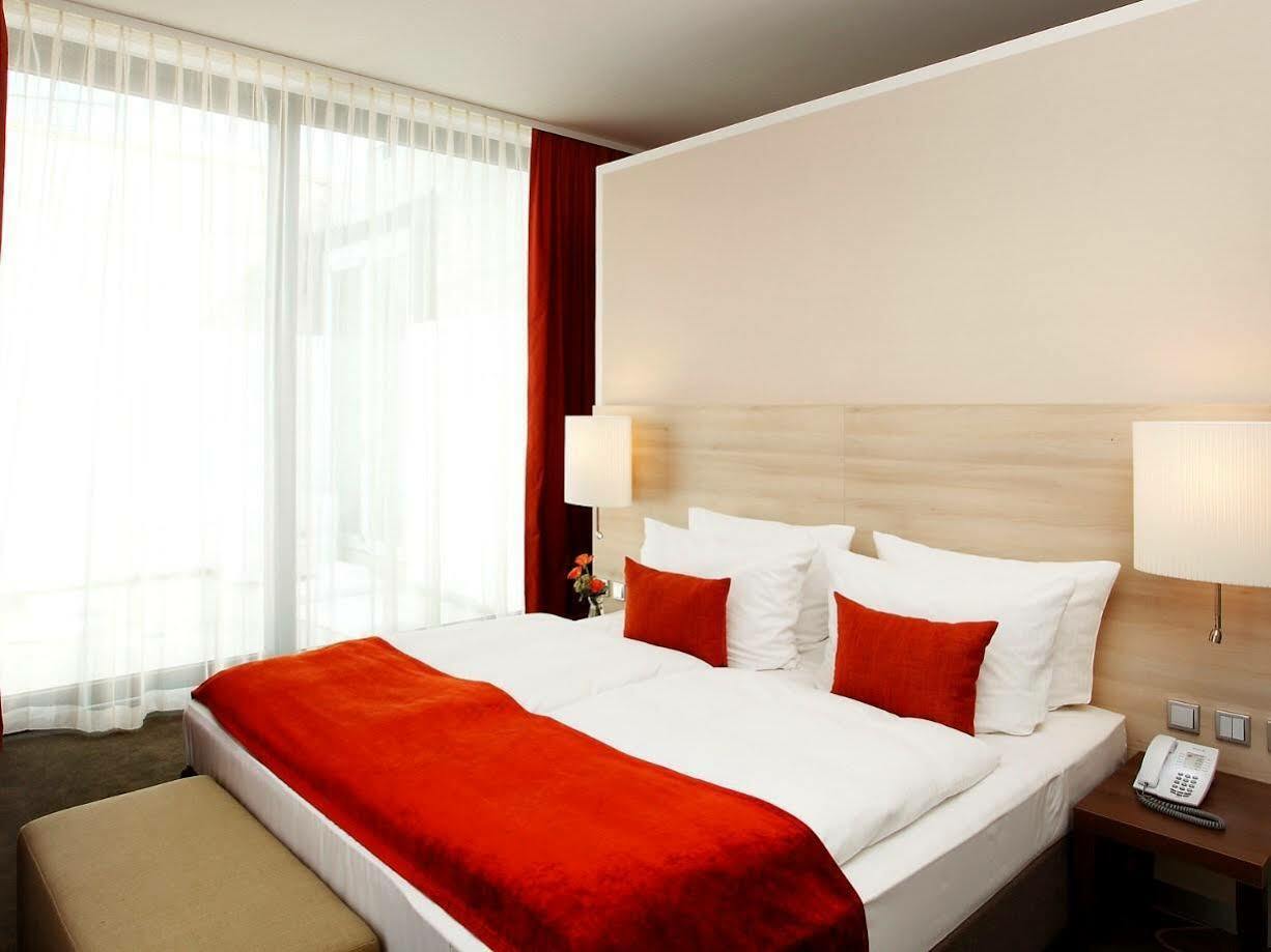 H4 Hotel Muenster מראה חיצוני תמונה
